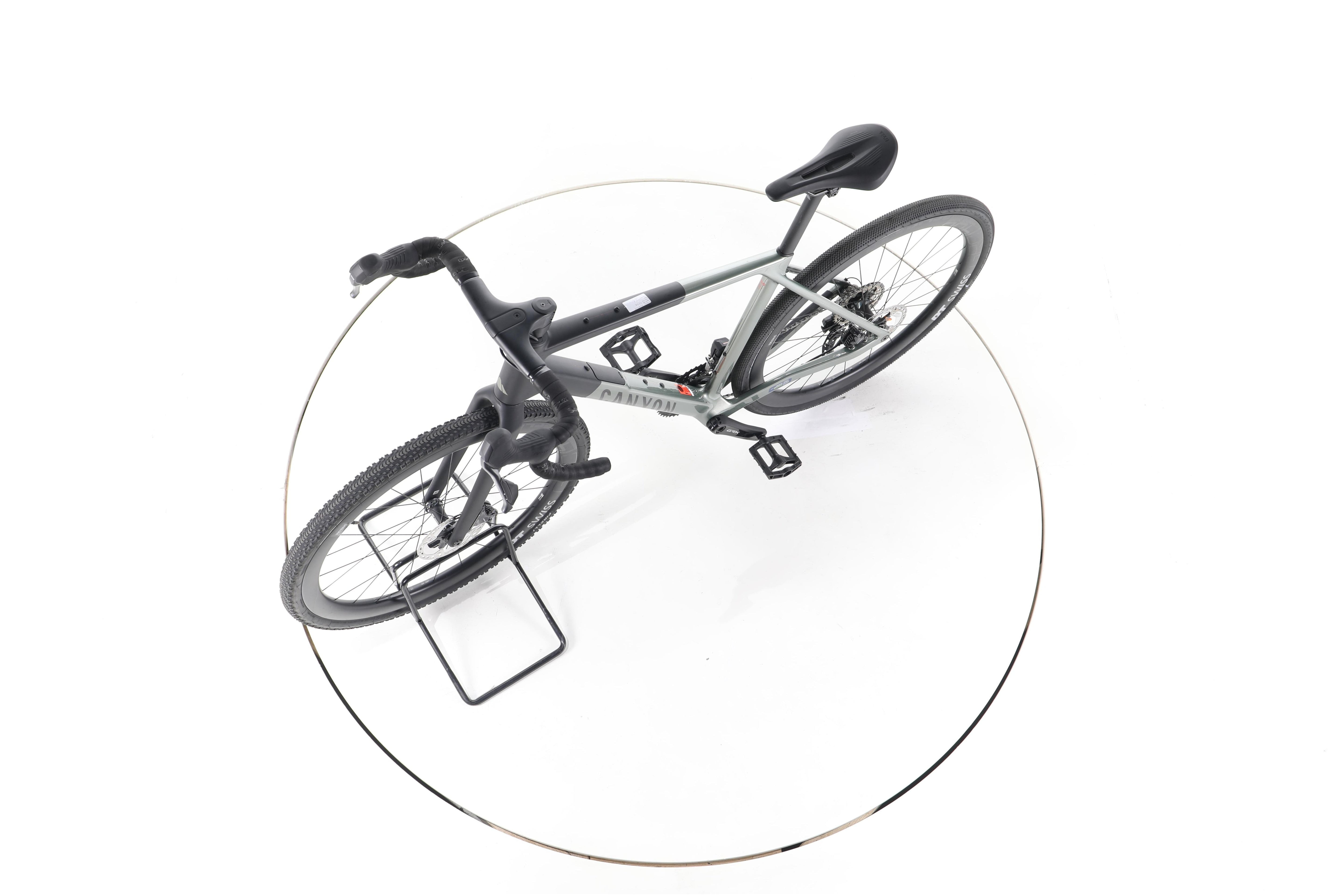 Canyon Grail CF SLX 8 Di2 Gravelbike Carbon 2025 - Image 18