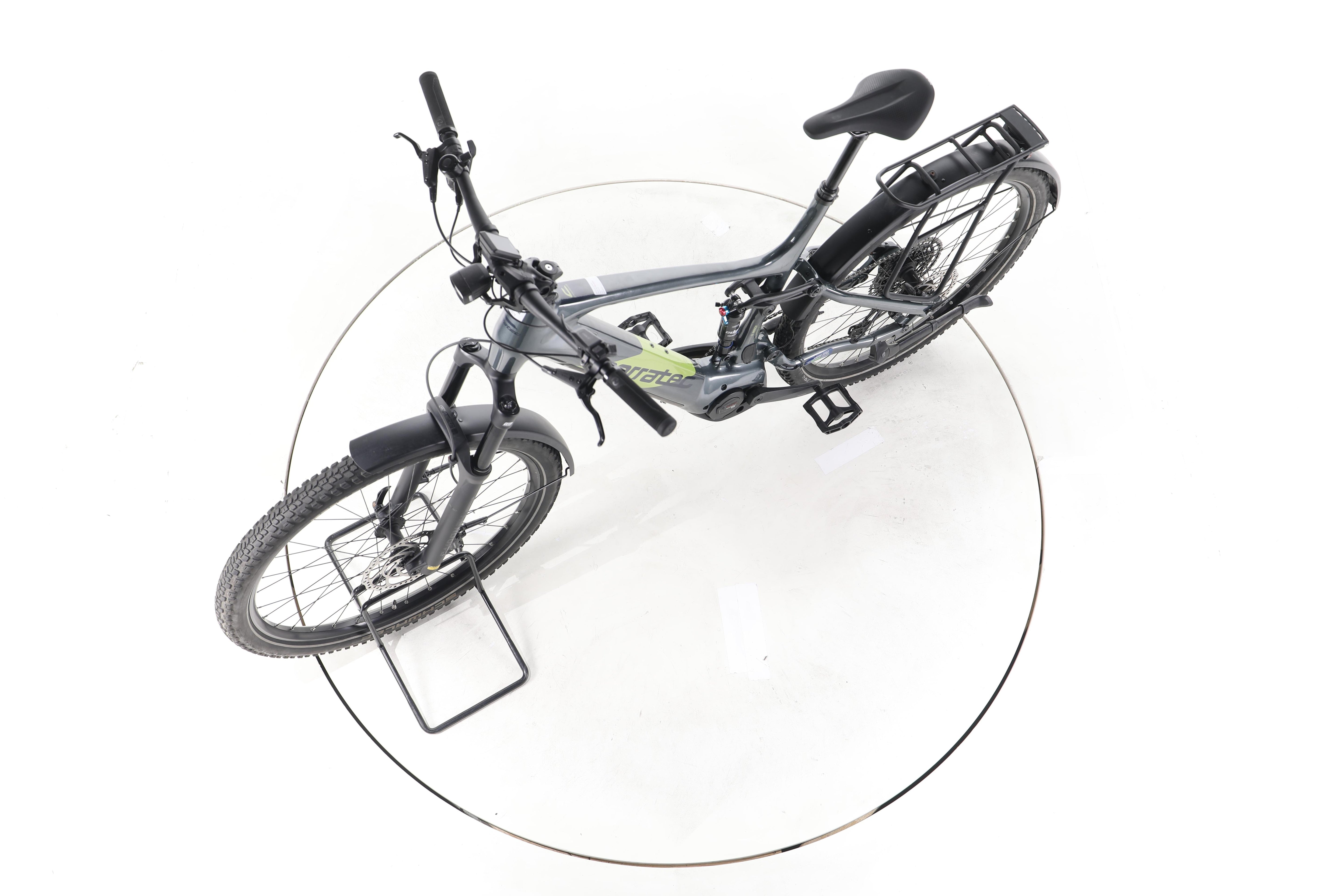 Corratec MTC 120 Elite SUV E-Bike 2025 - Image 18