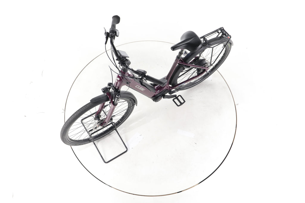 Cube SUPREME HYBRID PRO City E-Bike Tiefeinsteiger - Image 18