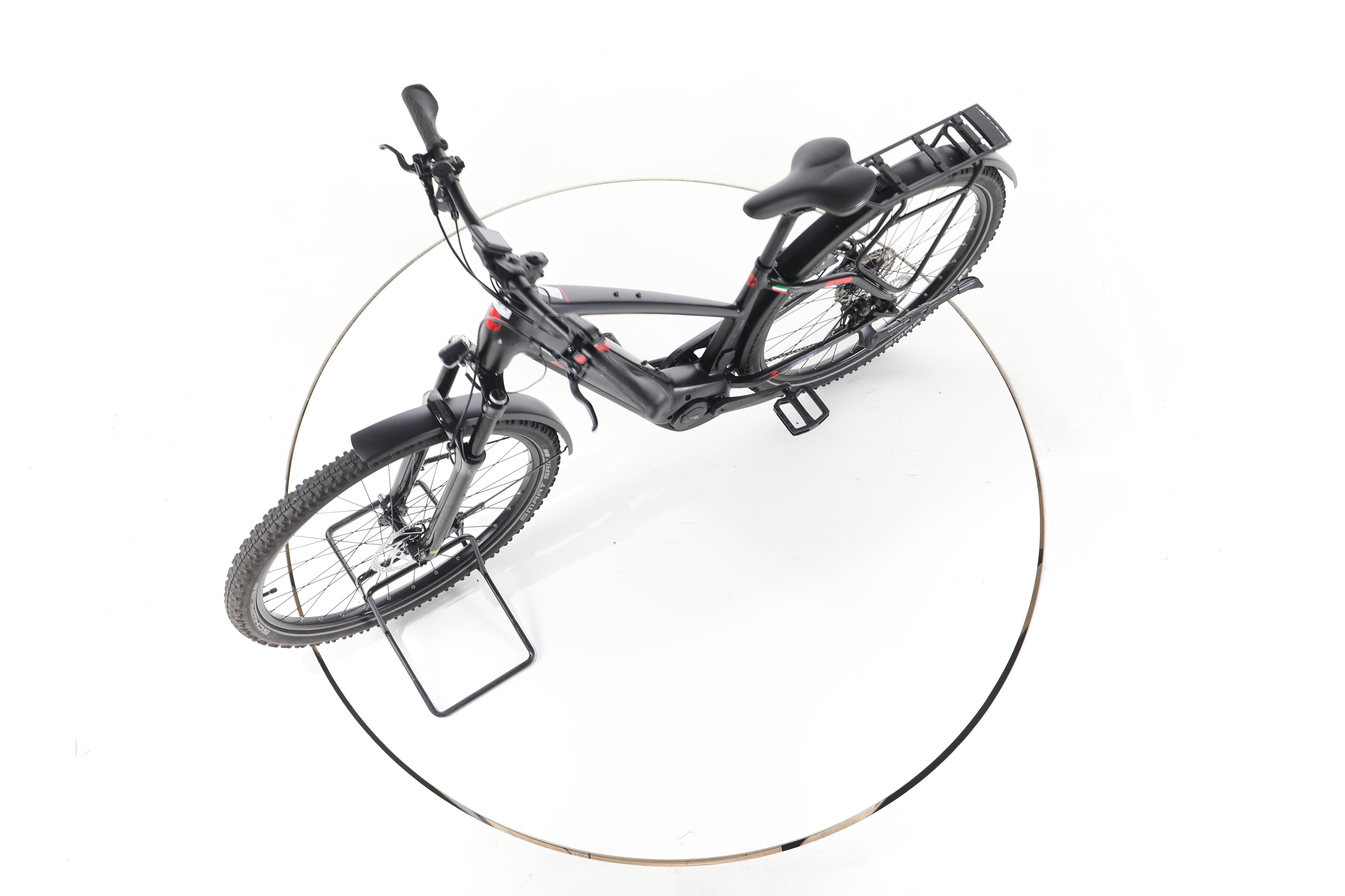 Malaguti Cortina FS 6.0 Trekking E-Bike - Image 18