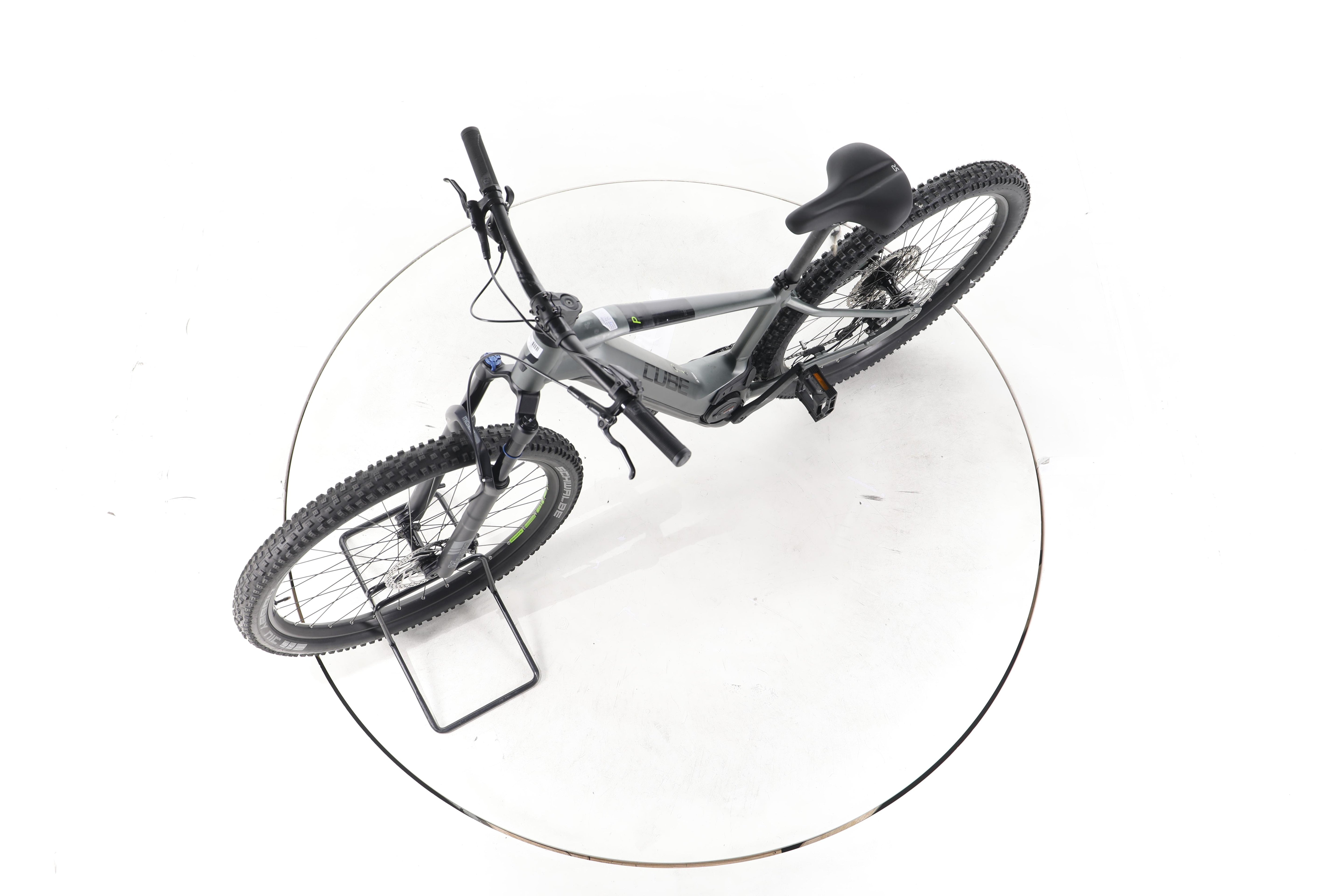Cube Reaction Hybrid Pro E-Bike - Image 18