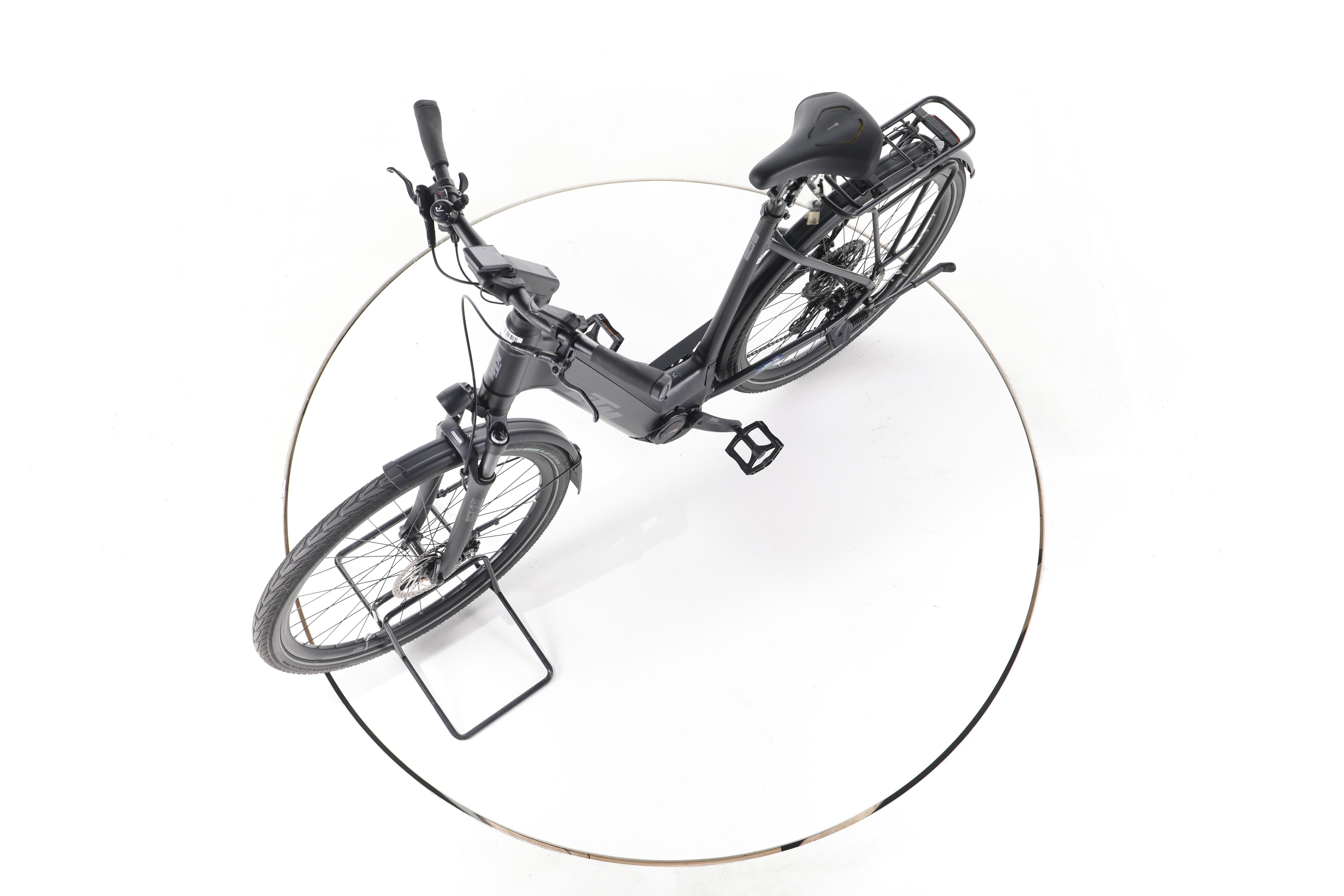KTM ZEG Cento 10 Plus Trekking E-Bike - Image 18