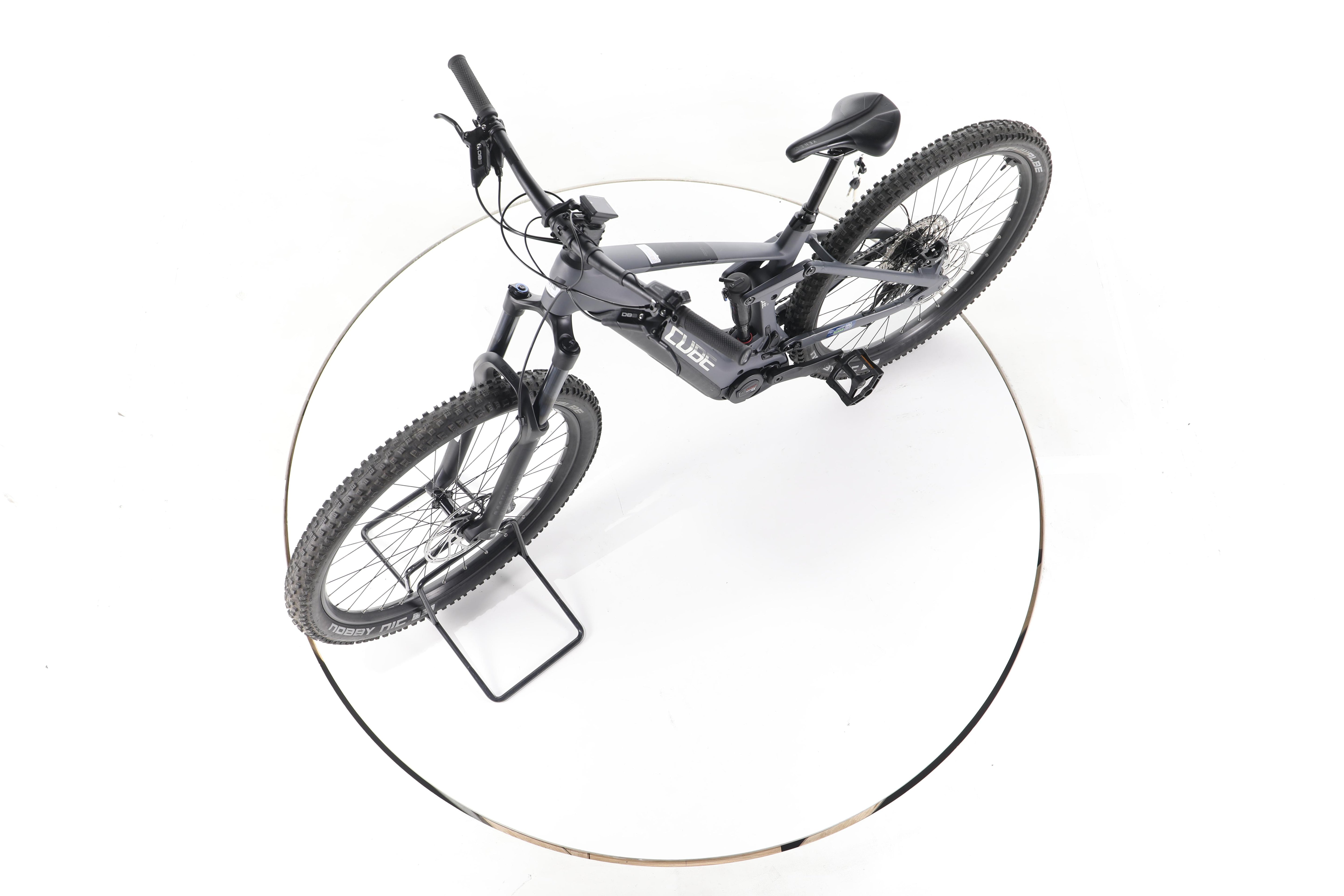 Cube Stereo Hybrid 140 HPC Race E-Bike Fully Carbon - Image 18