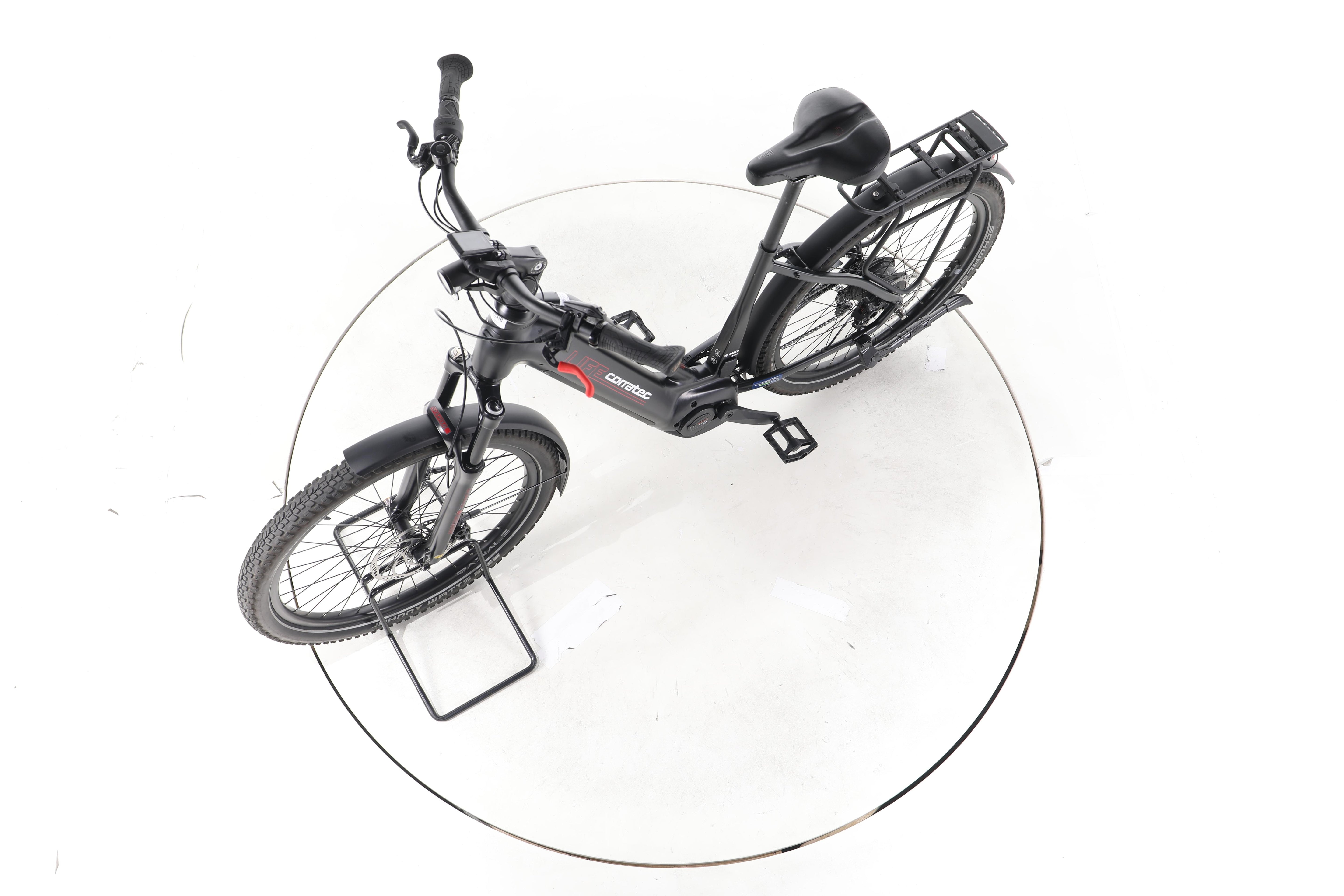 Corratec Life CX 7 City E-Bike Tiefeinsteiger - Image 18
