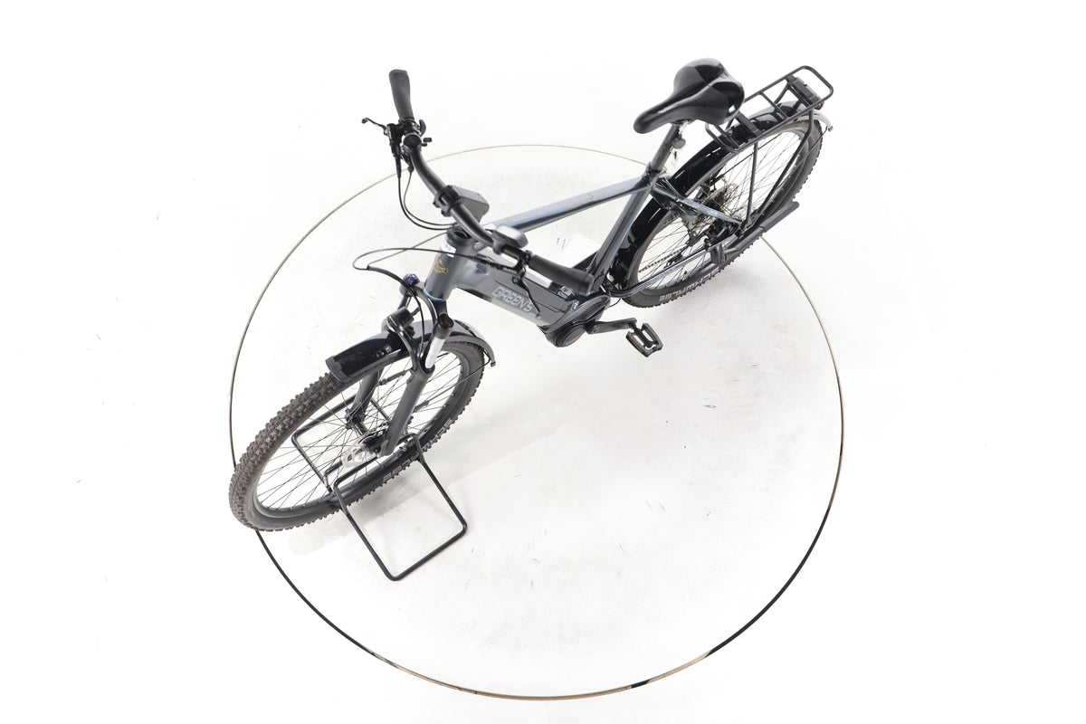 Green's Dorset Trekking E-Bike - Image 18