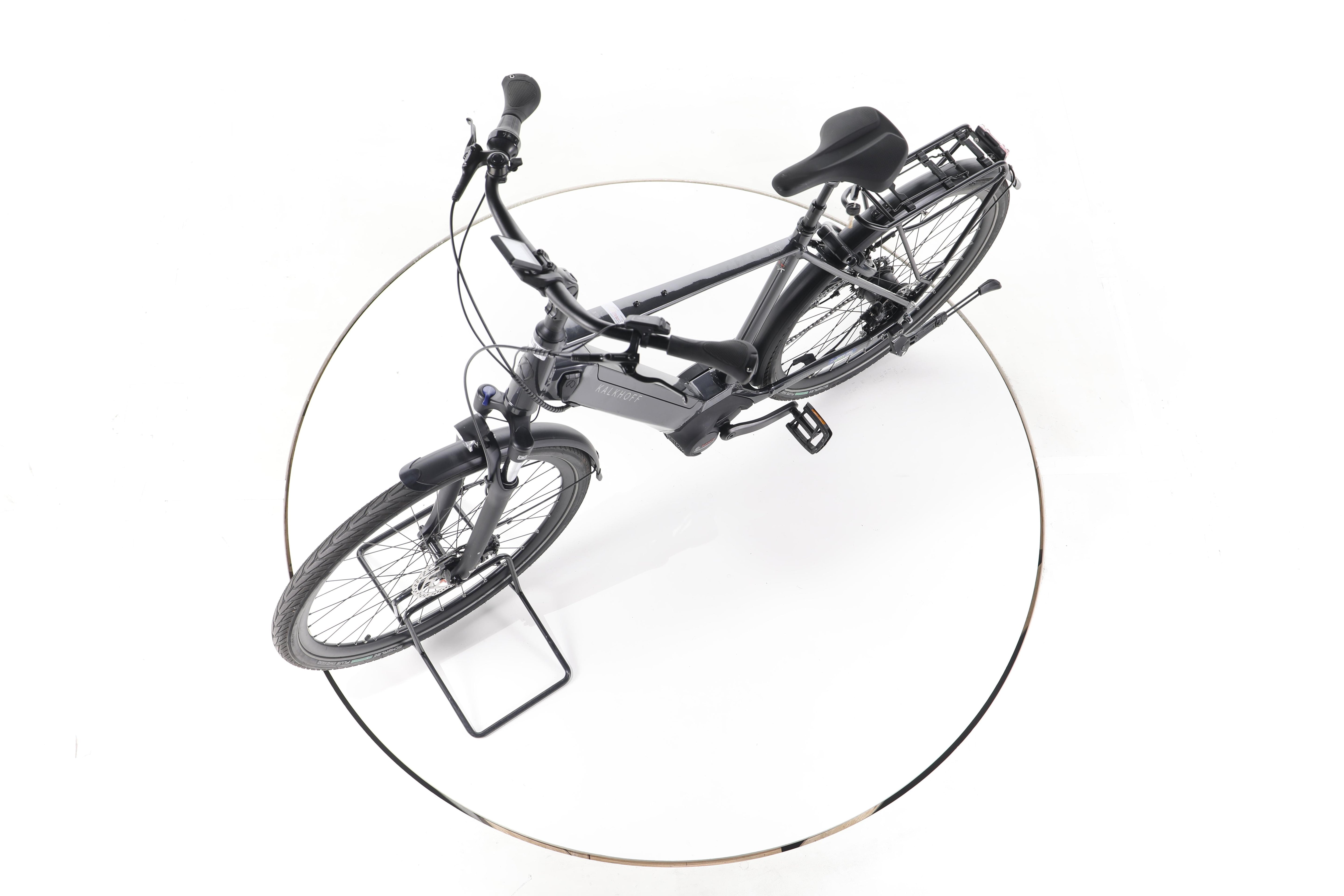 Kalkhoff Image 3.B Advance City E-Bike - Image 18