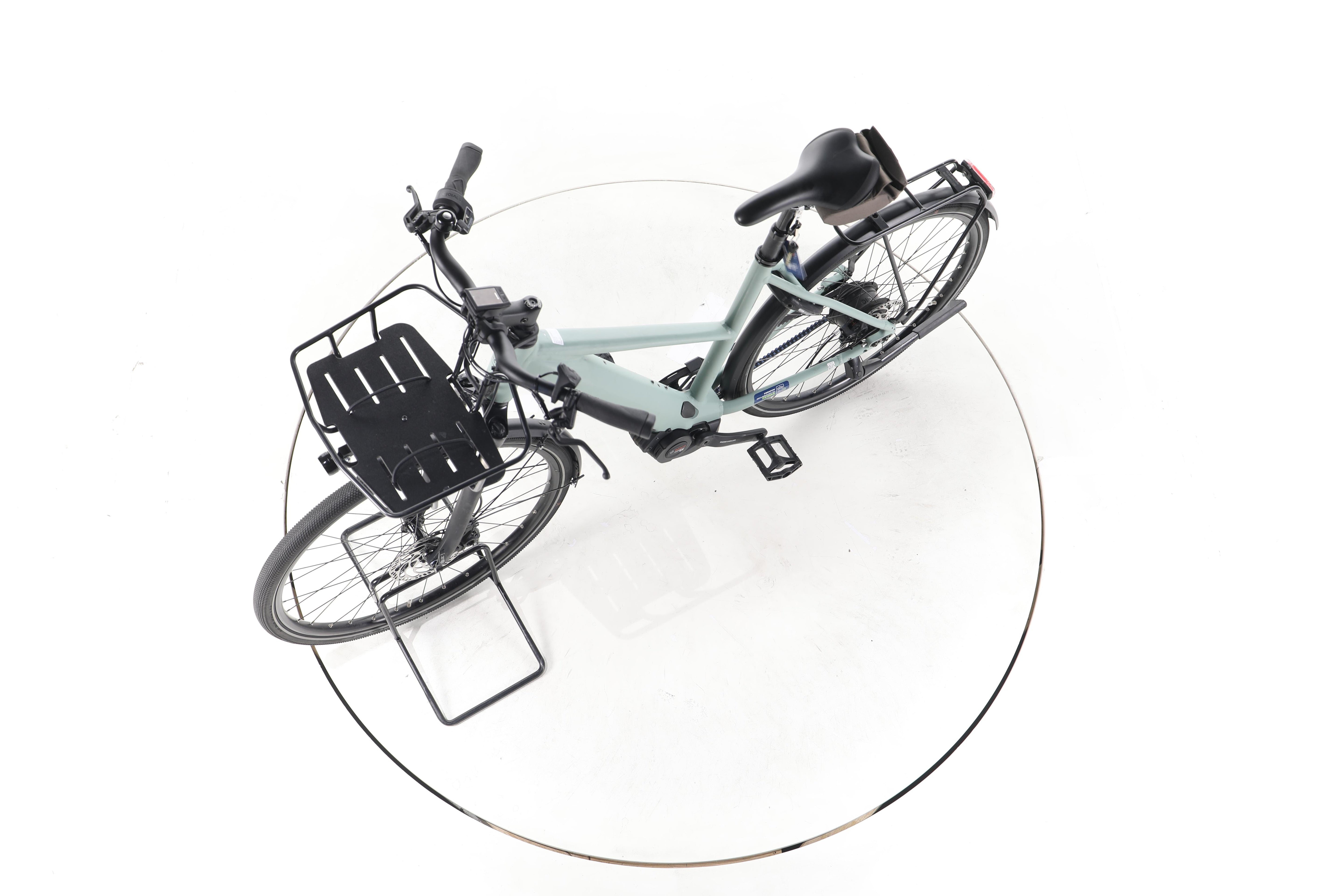 Riese & Müller Roadster Mixte vario City E-Bike - Image 18