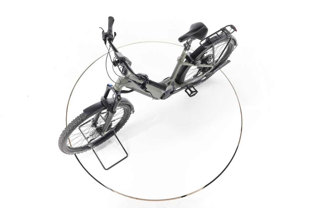 Kalkhoff Entice 7.B Advance+ Trekking E-Bike Tiefeinsteiger - Image 18