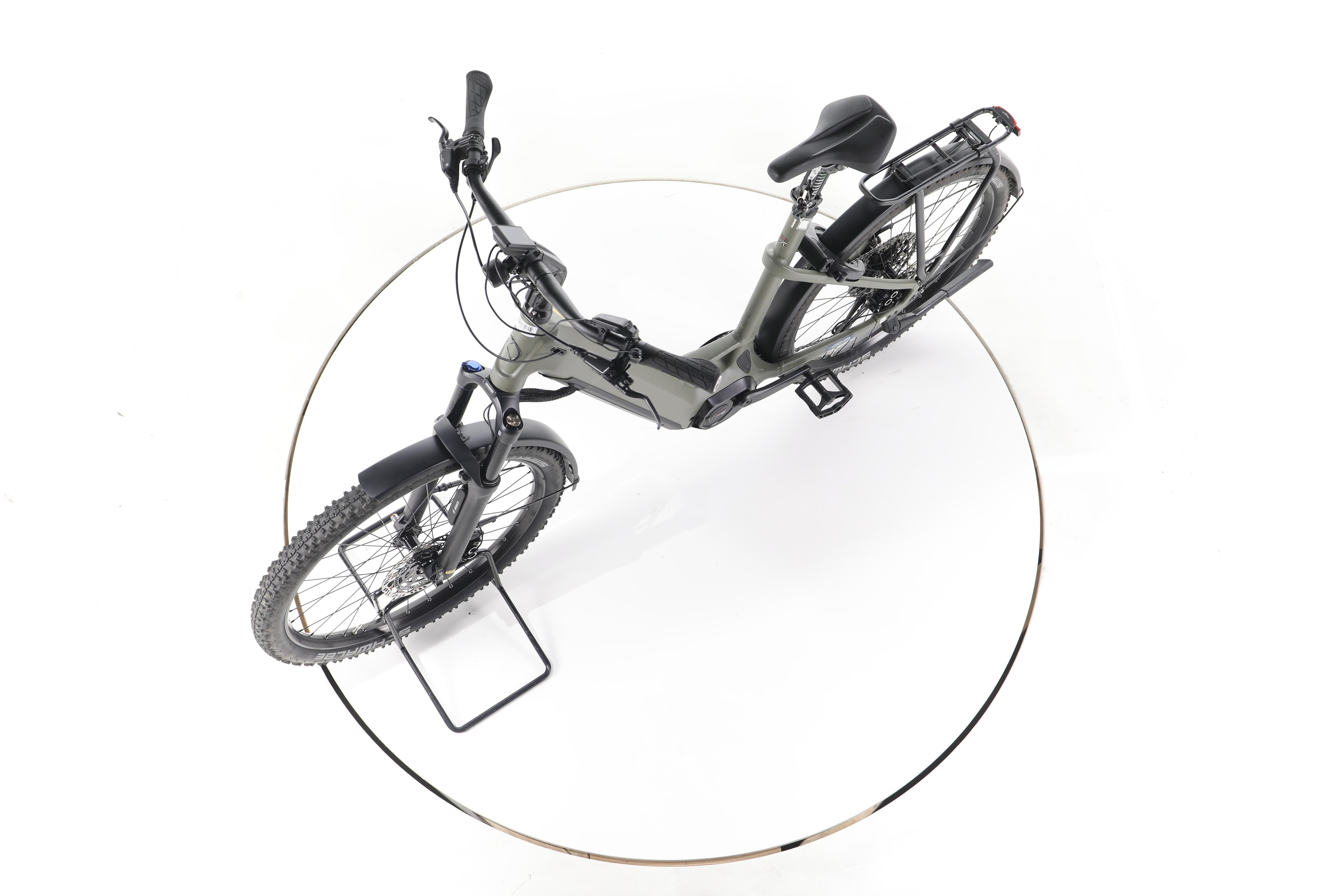 Kalkhoff Entice 7.B Advance+ Trekking E-Bike Tiefeinsteiger - Image 18