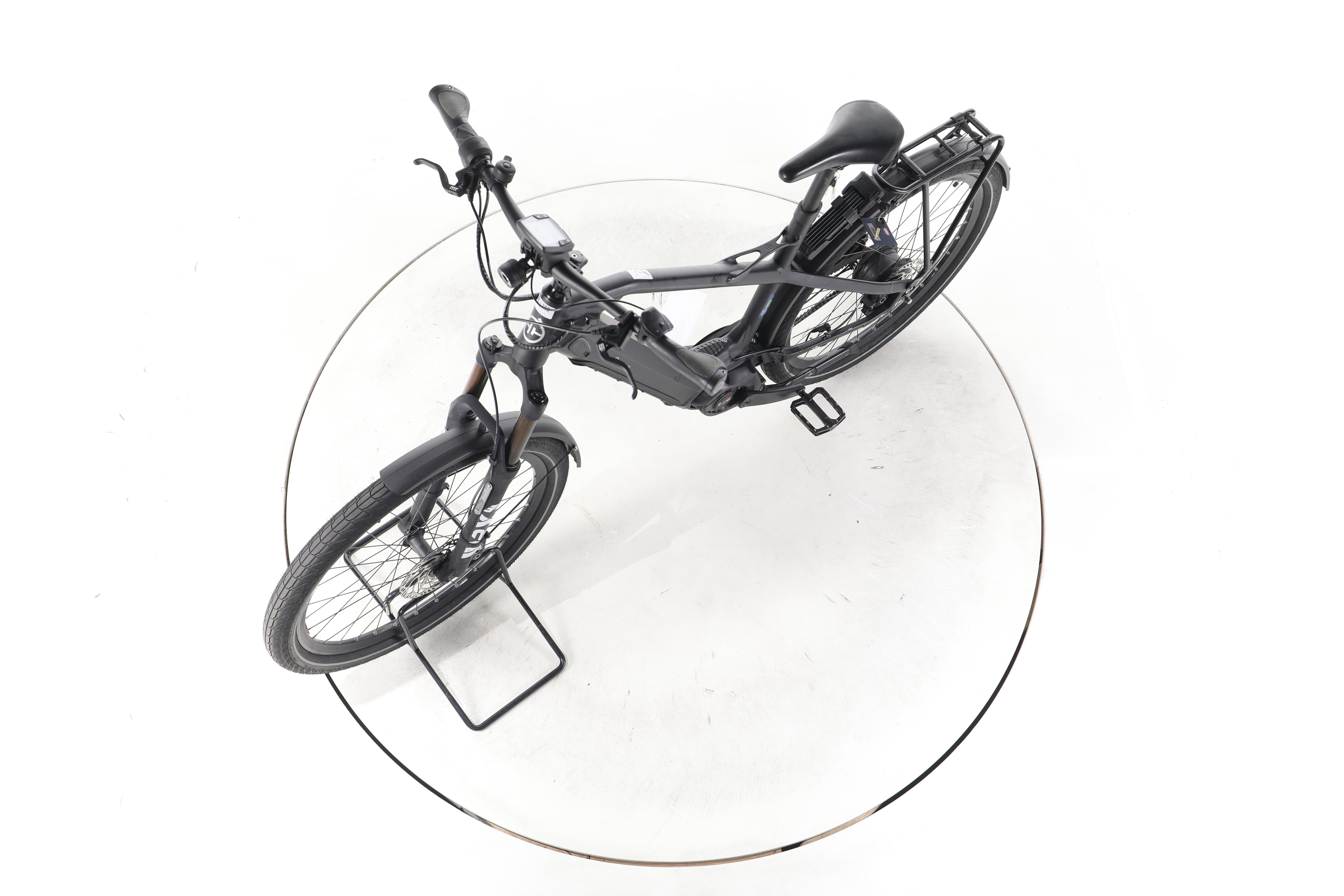 HNF Nicolai XD3 City E-Bike - Image 18