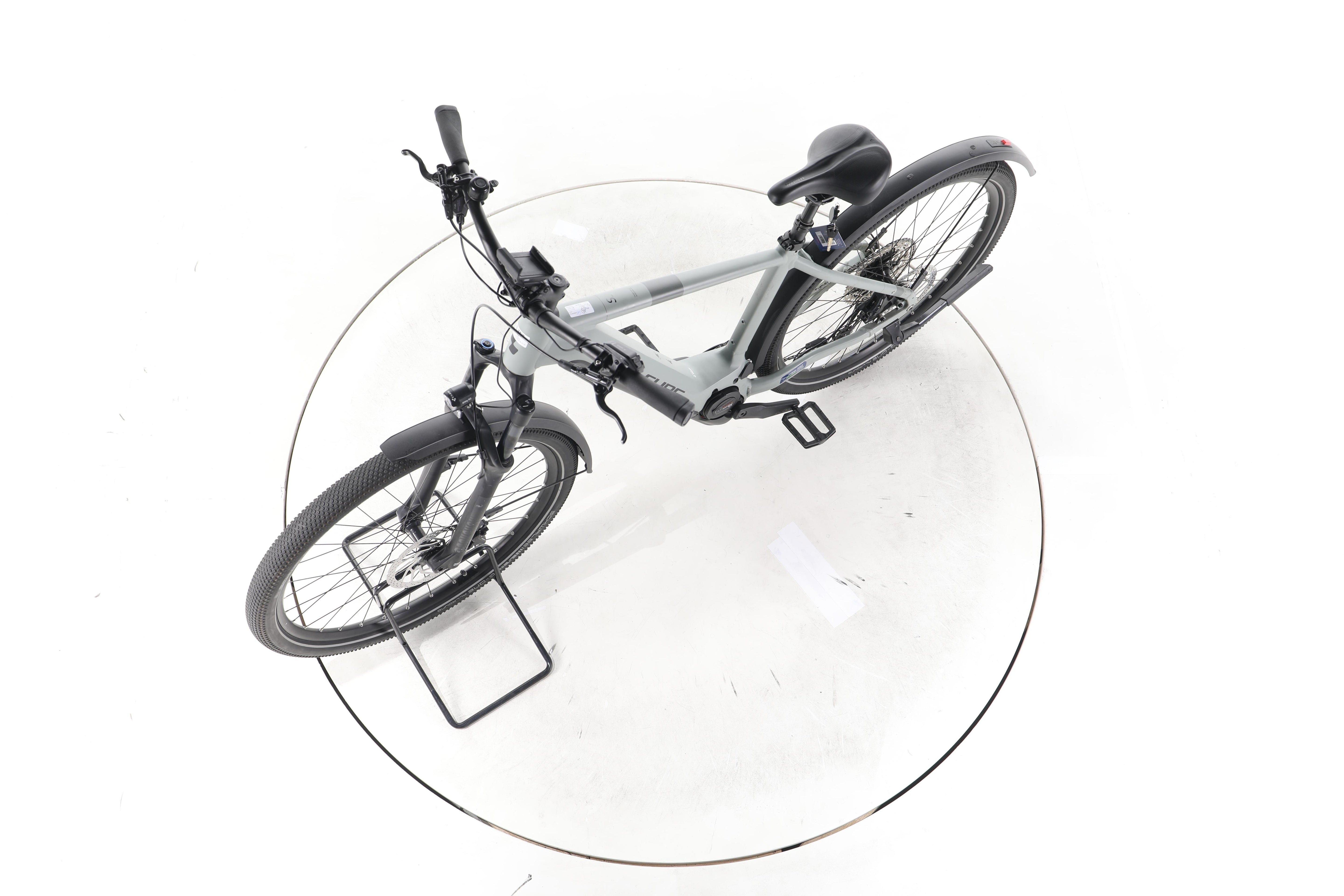 Cube Nuride Hybrid SLX Allroad Trekking E-Bike - Image 18