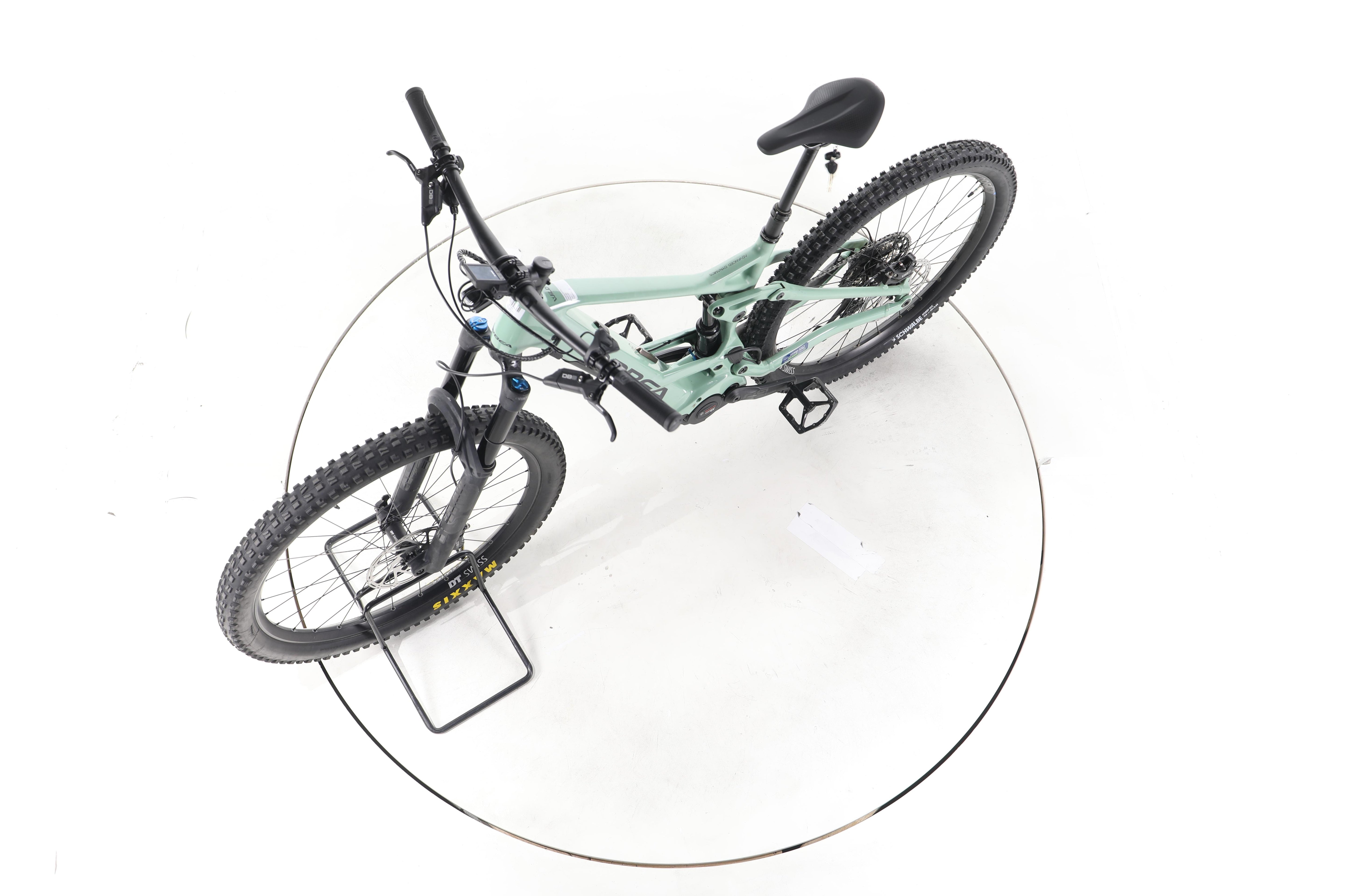 Orbea Wild FS H10 E-Bike Fully - Image 18