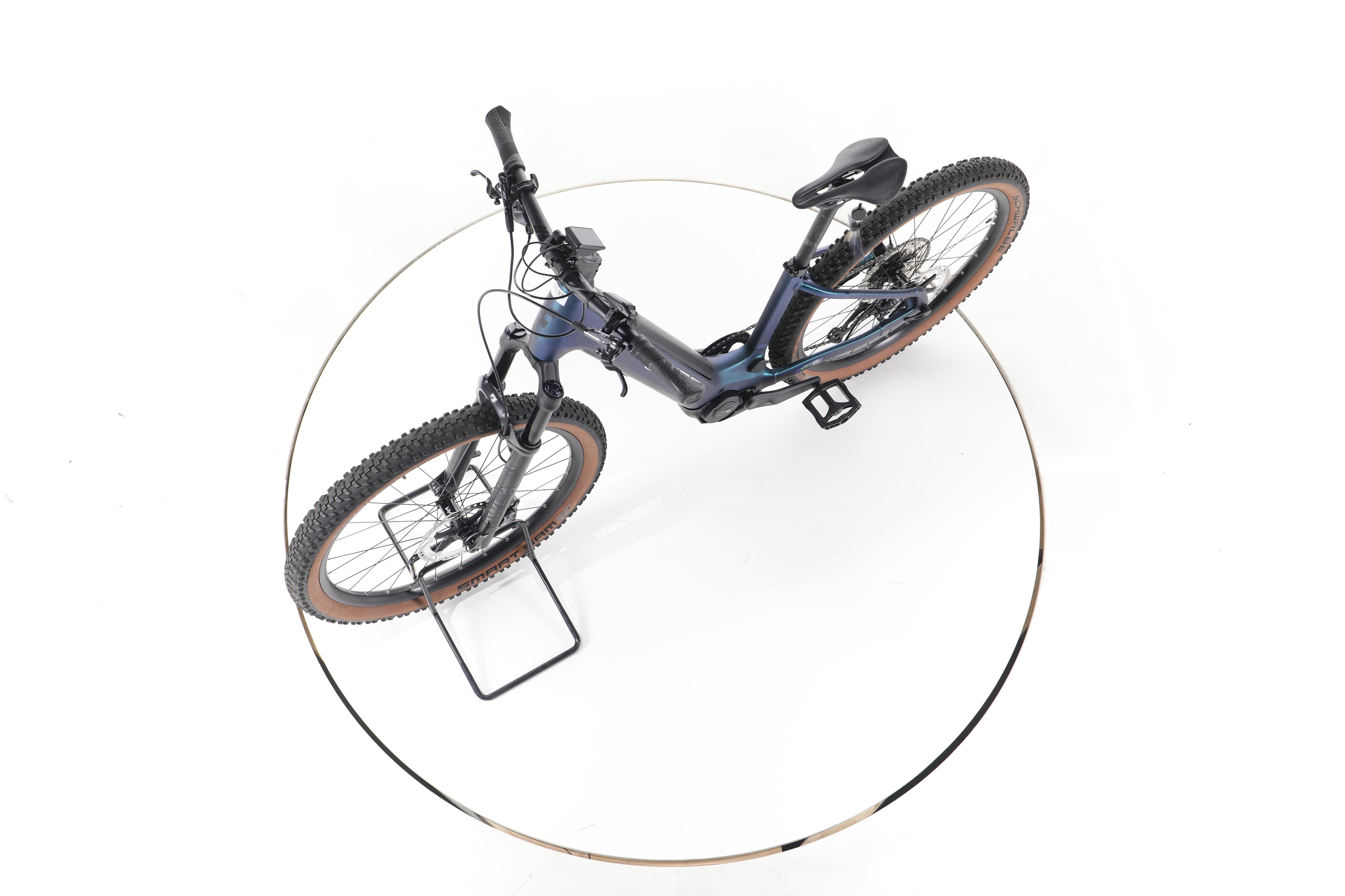 Cube Reaction Hybrid SLT E-Bike - Image 18