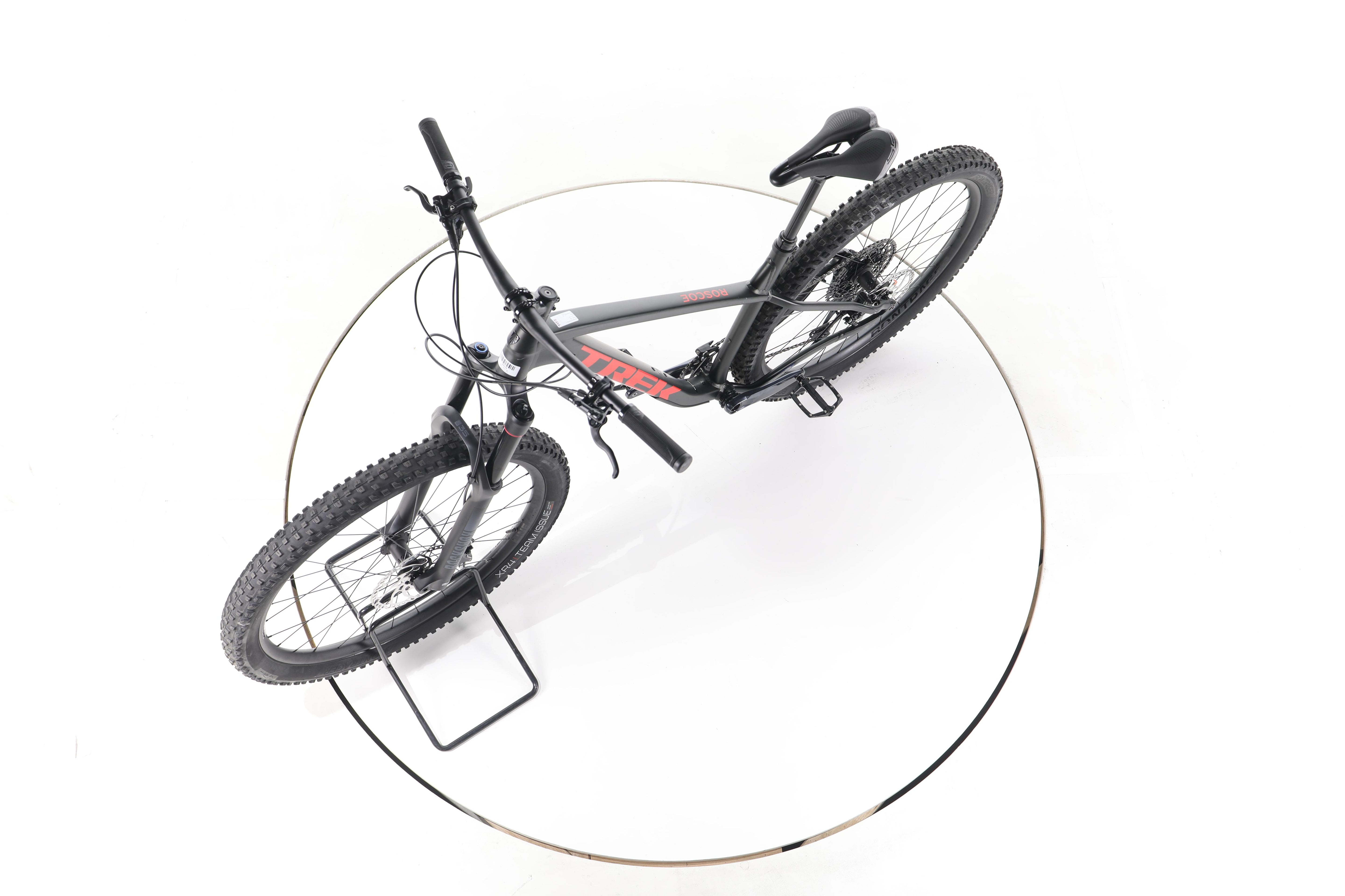 Trek Roscoe 8 Fahrrad Hardtail - Image 18
