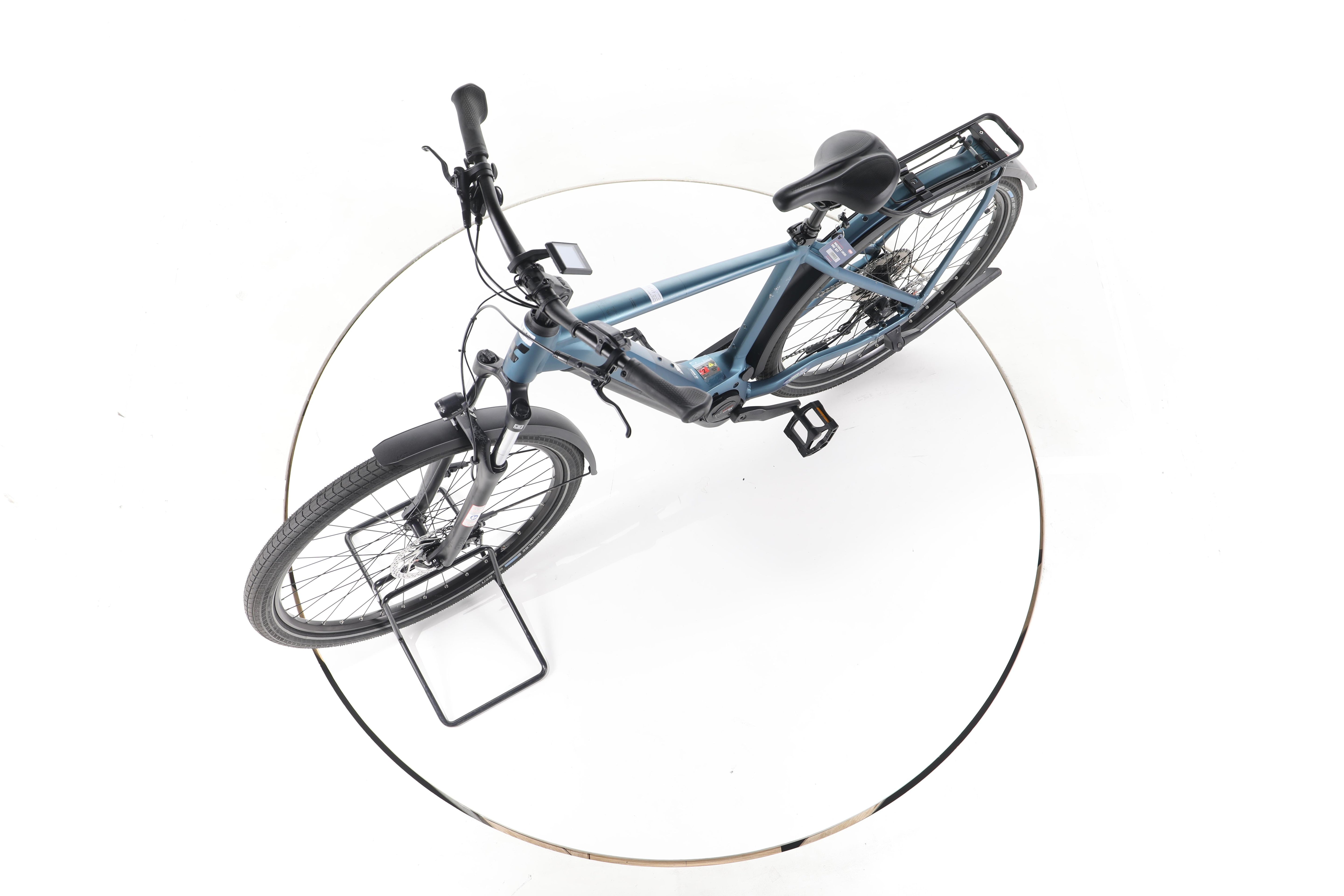 Cube Kathmandu Hybrid ONE Trekking E-Bike - Image 18