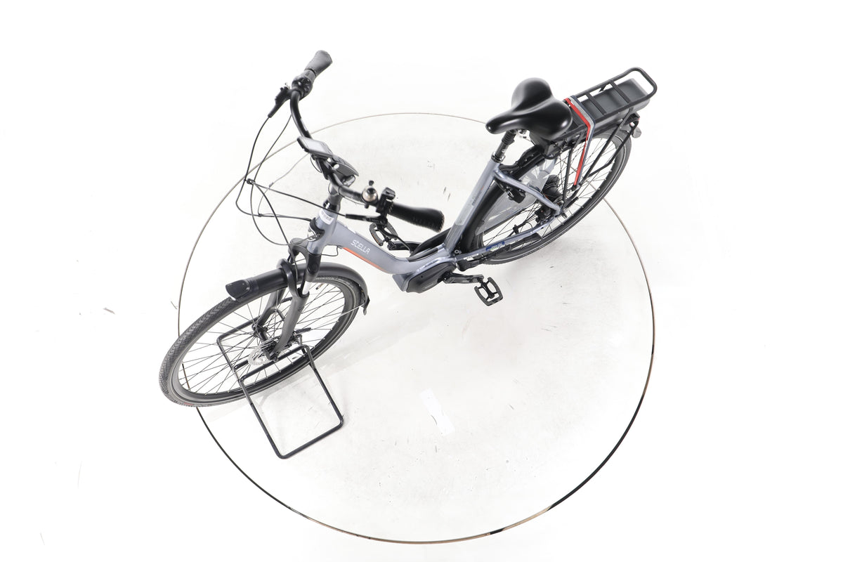 STELLA Livorno Superior City E-Bike Tiefeinsteiger - Image 18