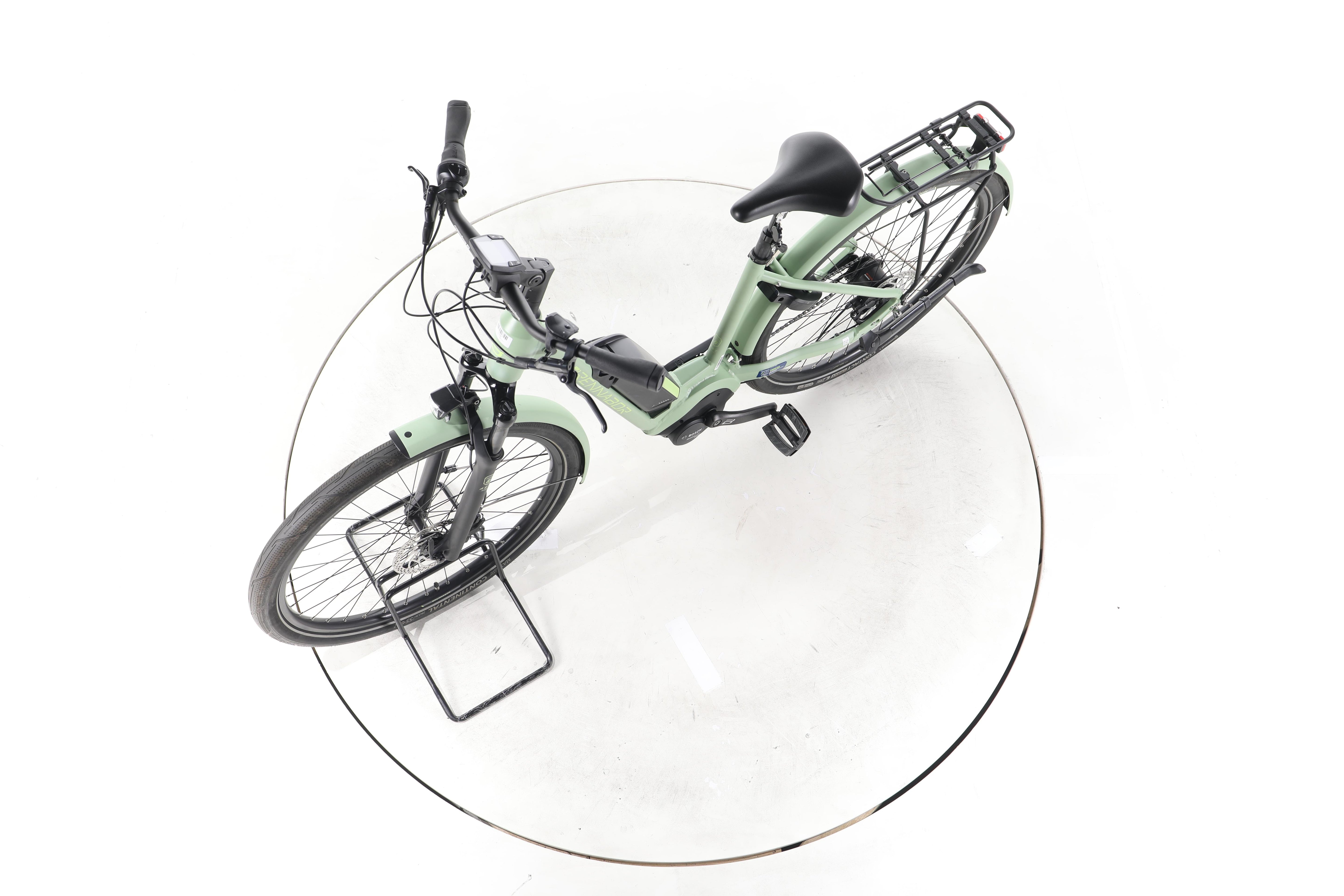 Brennabor T-32e City E-Bike Tiefeinsteiger - Image 18