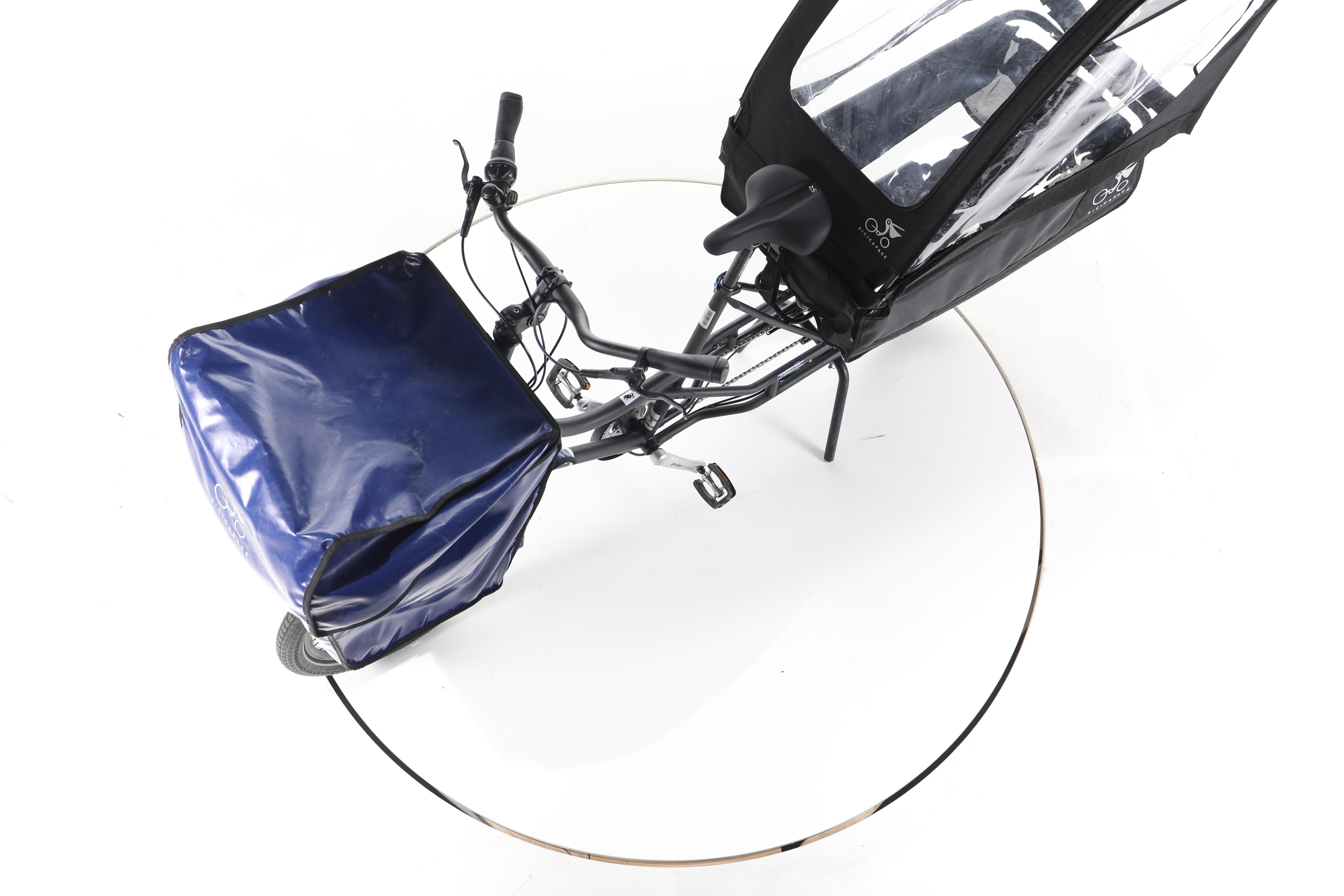 BICICAPACE Justlong Disc Lastenrad - Image 18
