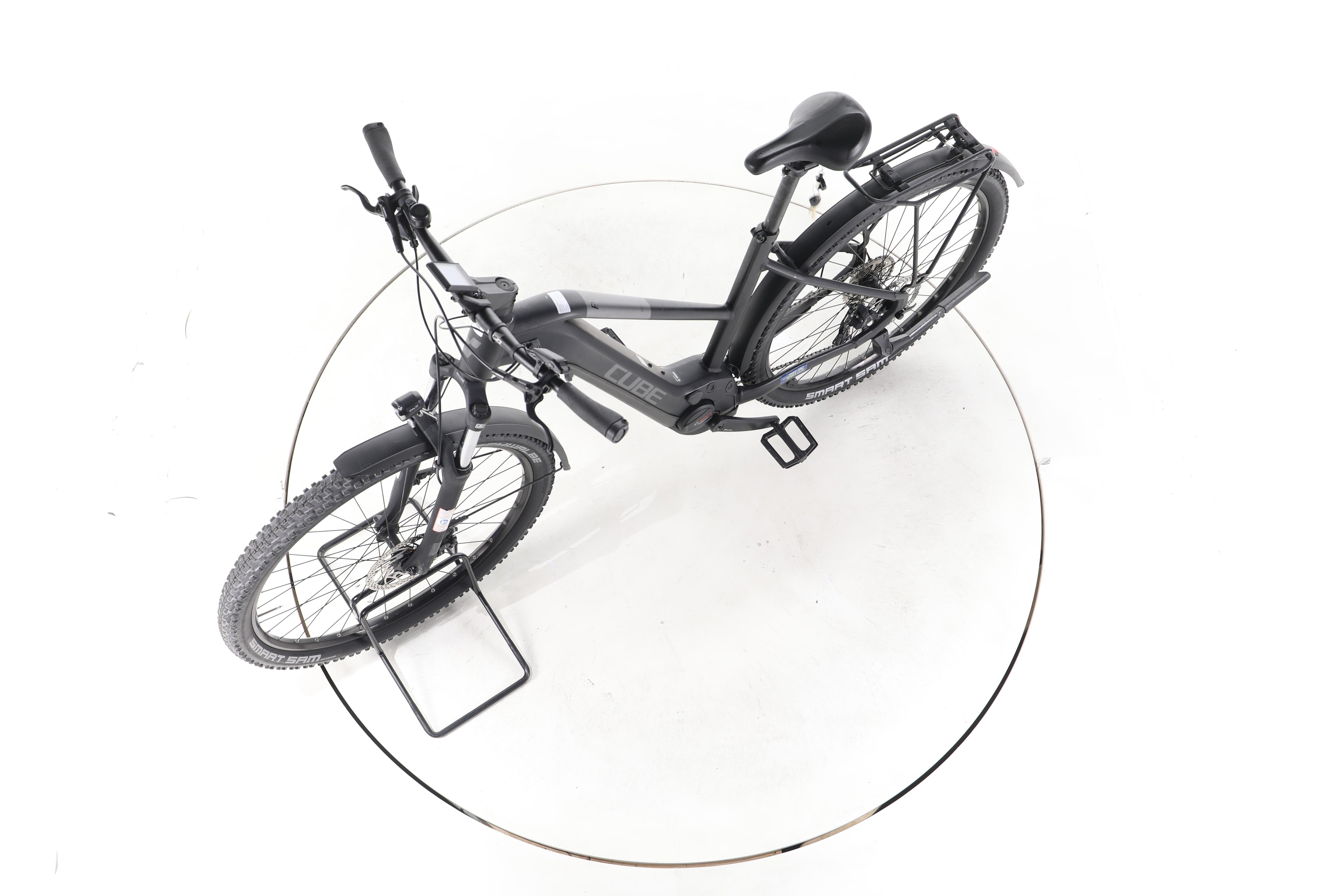 Cube Reaction Hybrid Performance E-Bike - Image 18