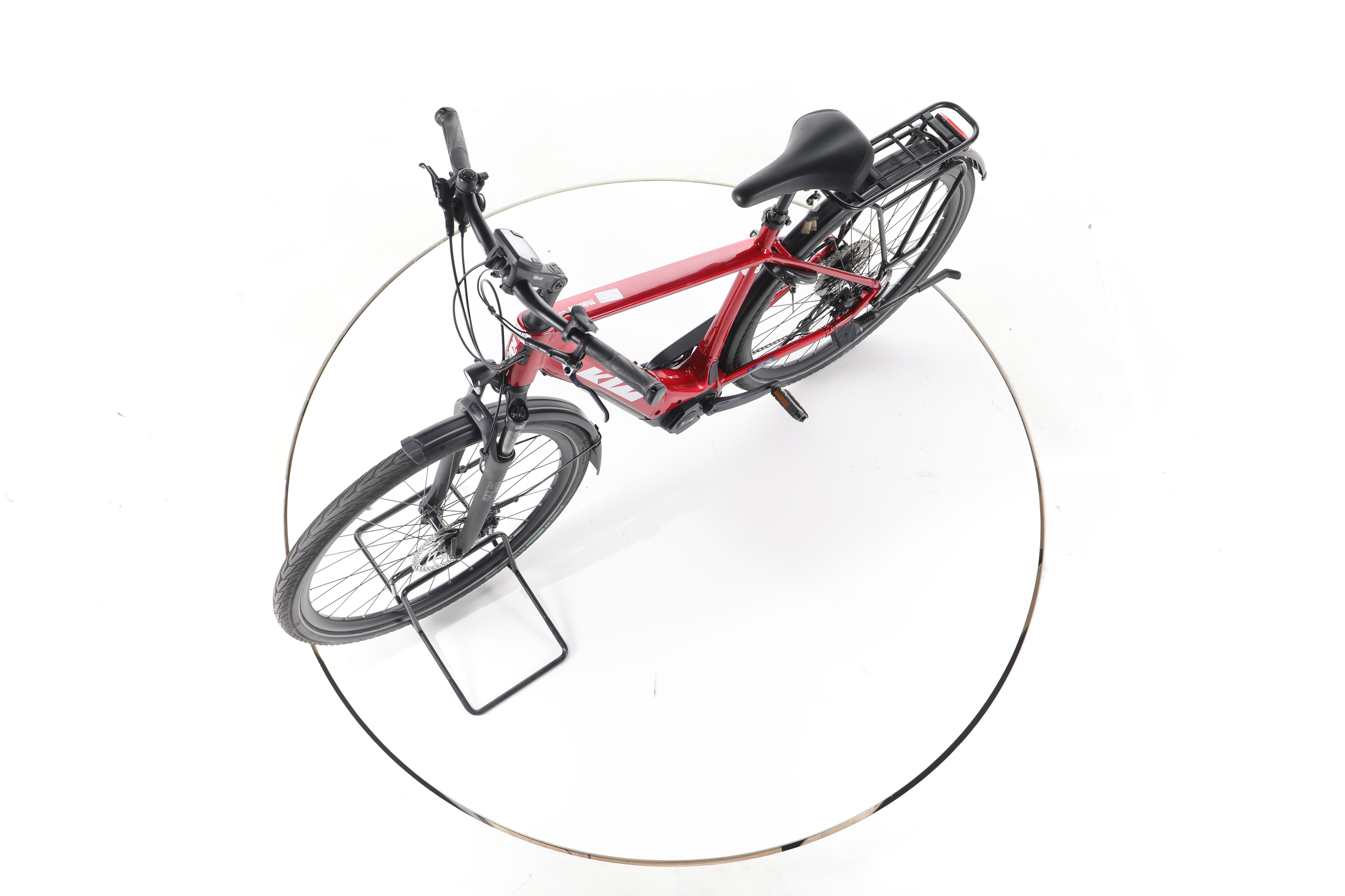 KTM Macina Tour CX 510 Trekking E-Bike - Image 18