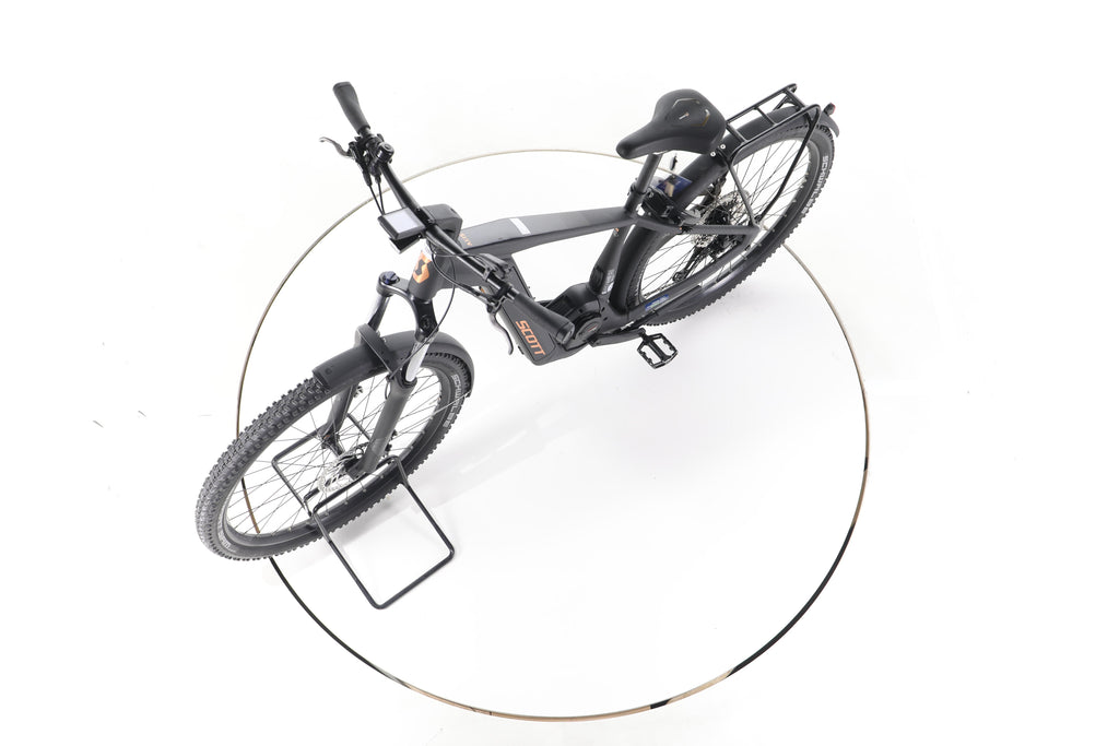 Scott Axis eRIDE 20 Trekking E-Bike 2024 - Image 18