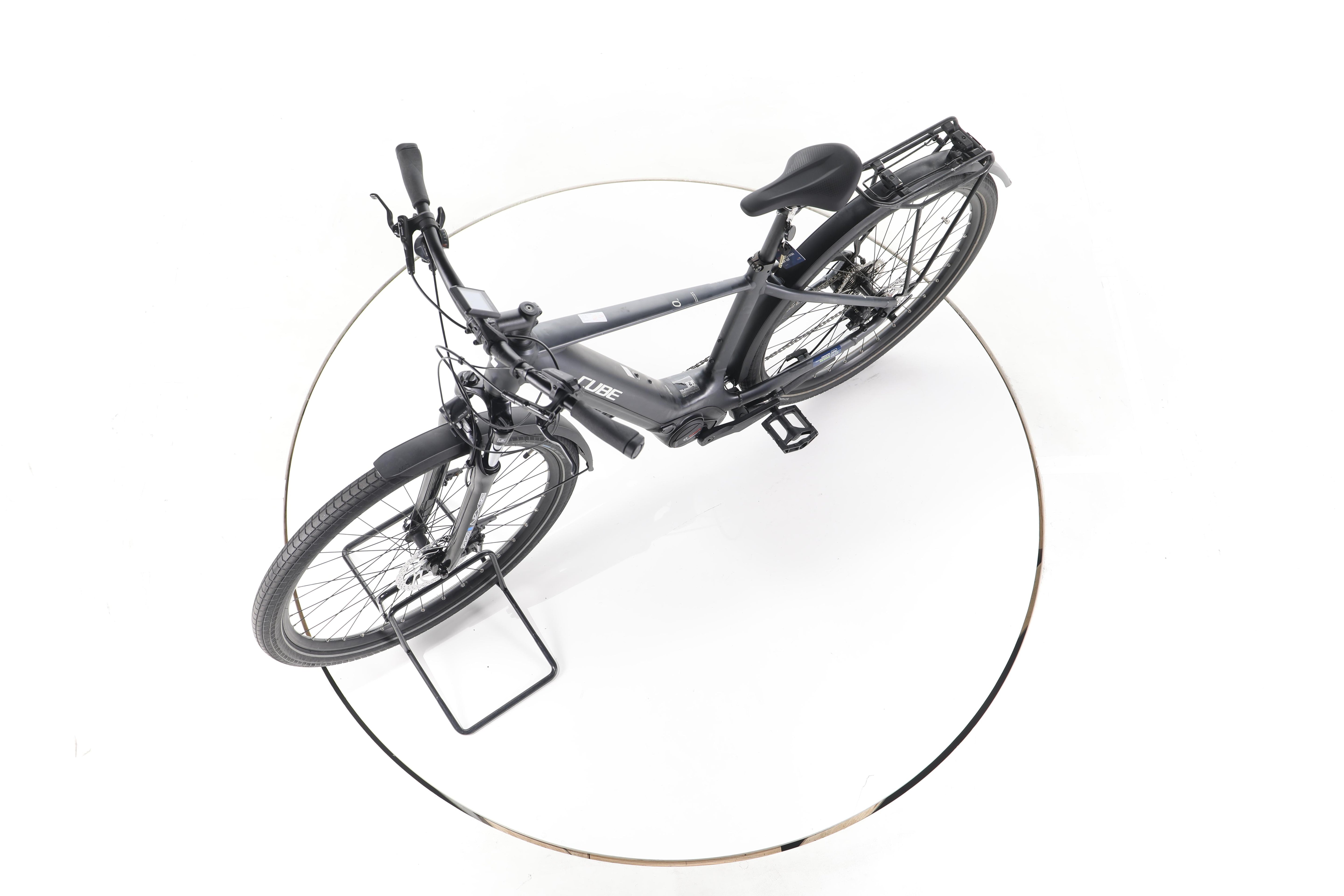 Cube Touring Hybrid ONE Trekking E-Bike - Image 18