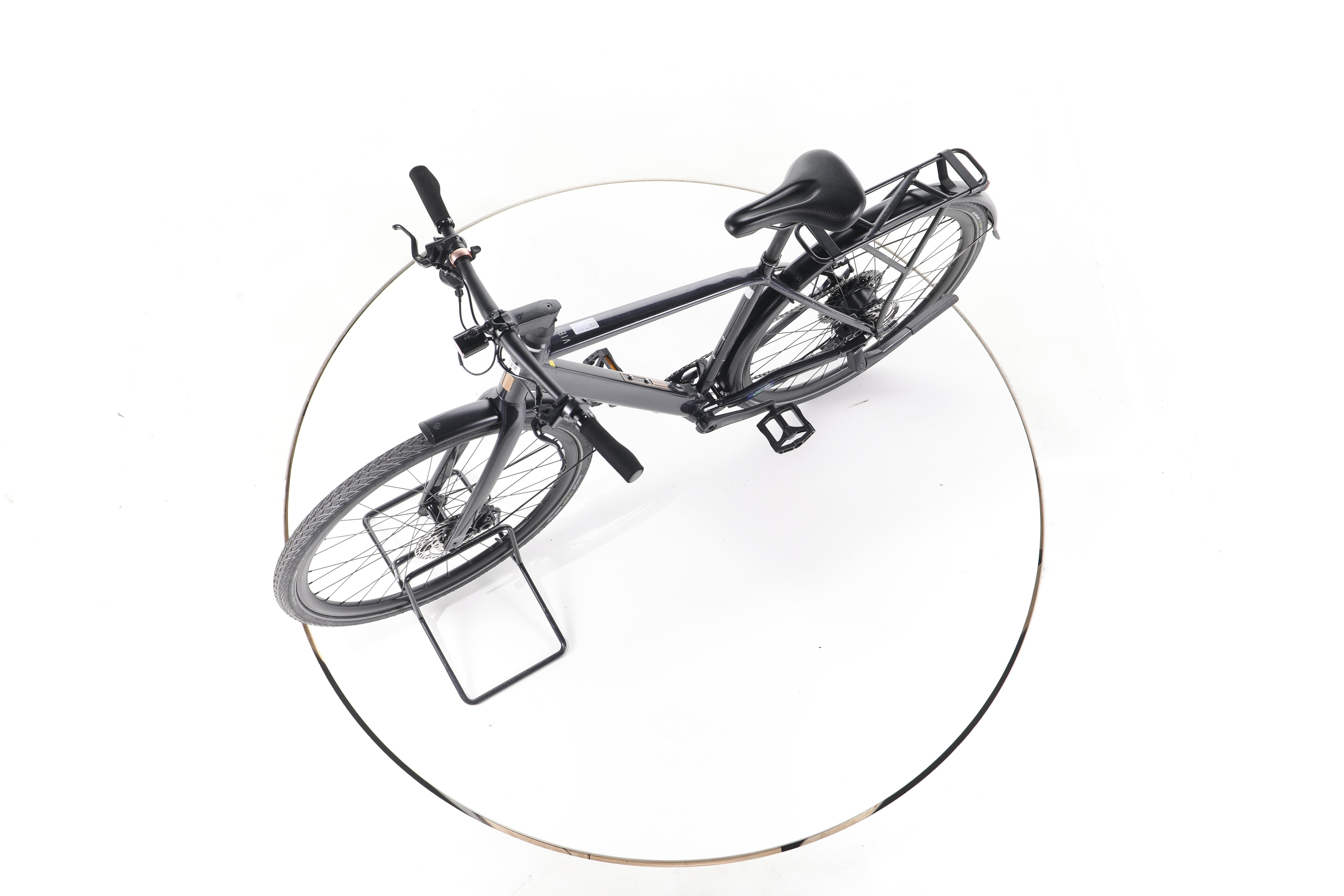 Orbea Vibe H30 EQ Trekking E-Bike - Image 18