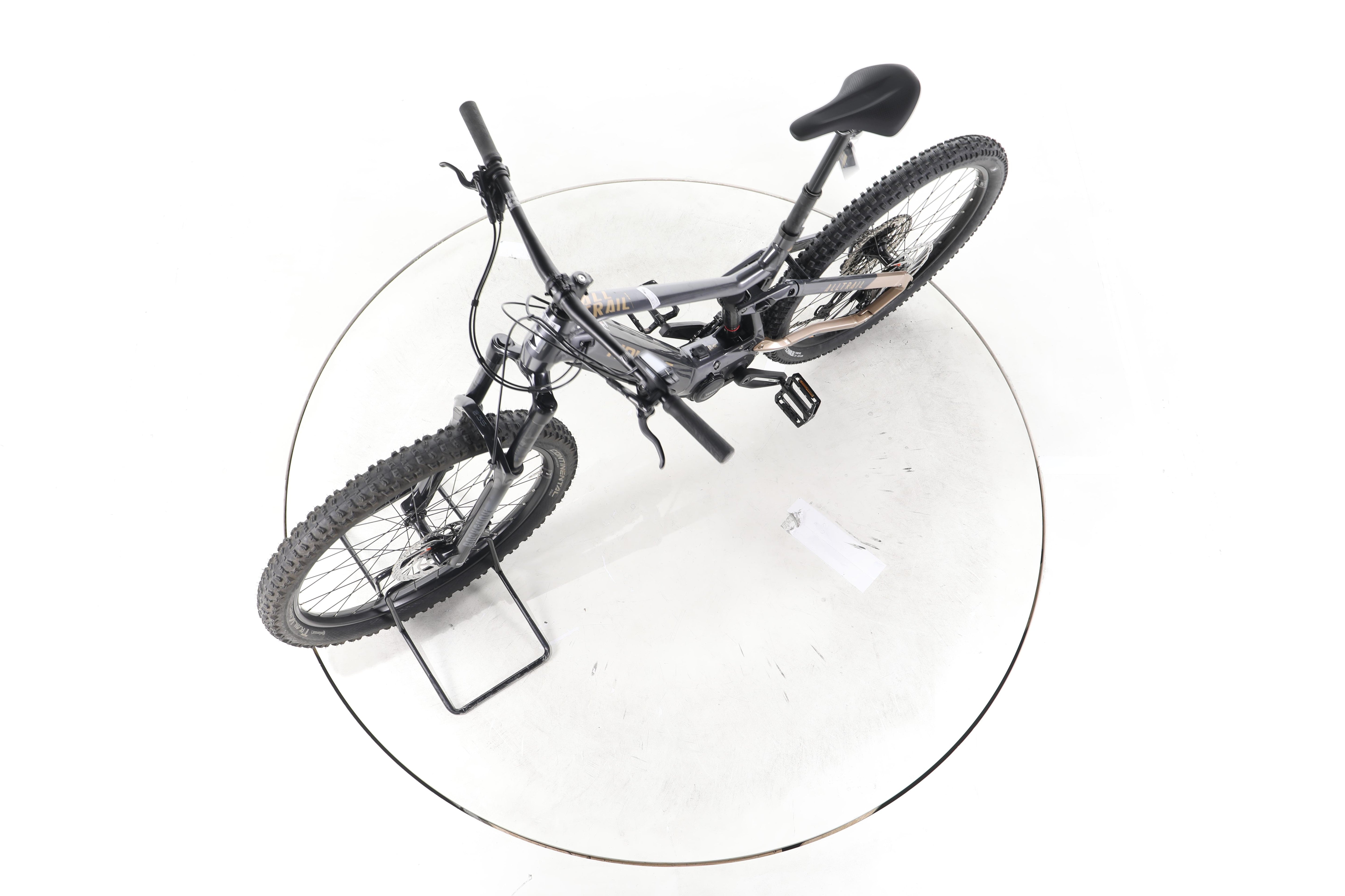 Haibike AllTrail 5 E-Bike Fully 2024 - Image 18