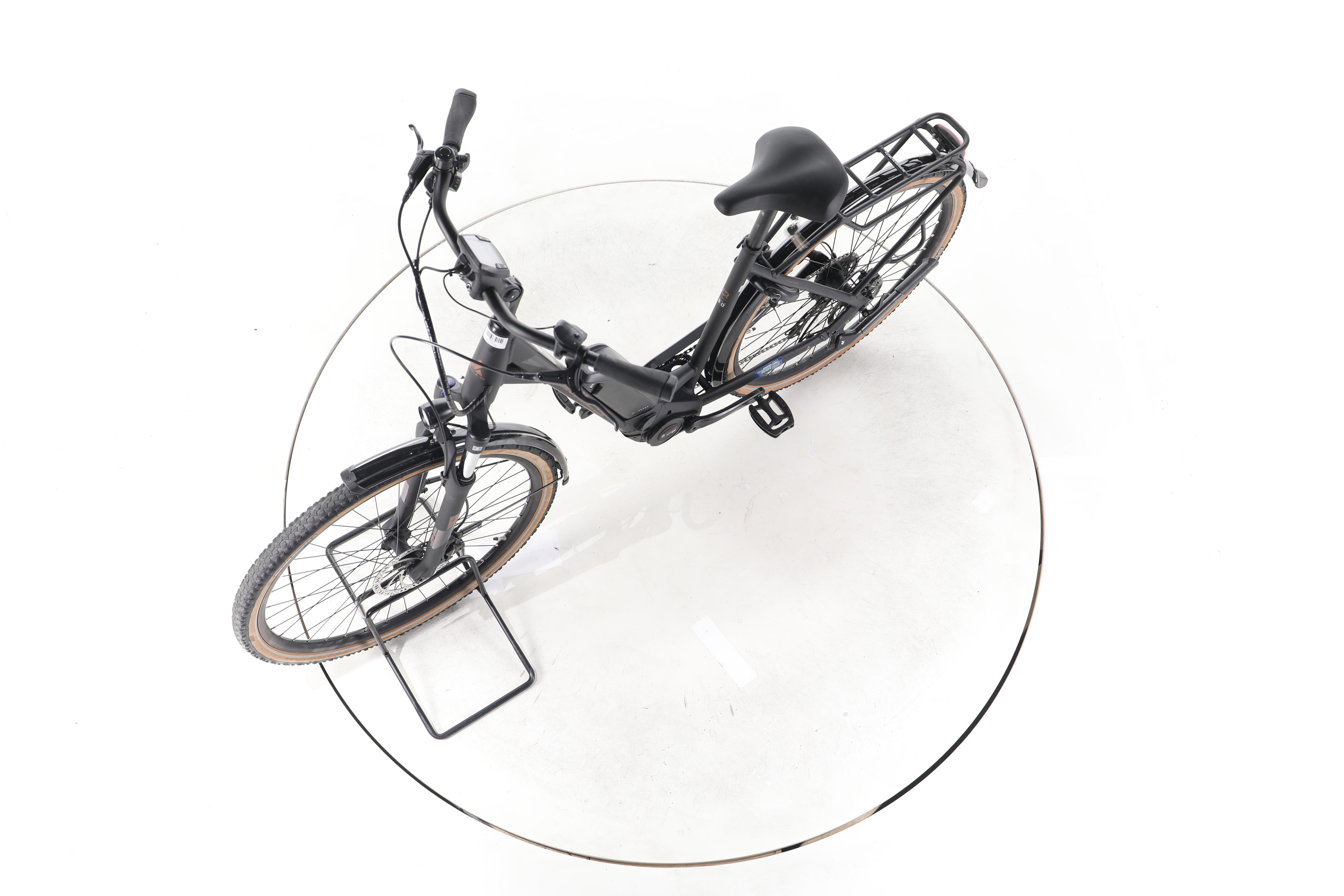 Bulls Street CX Trekking E-Bike Tiefeinsteiger - Image 18
