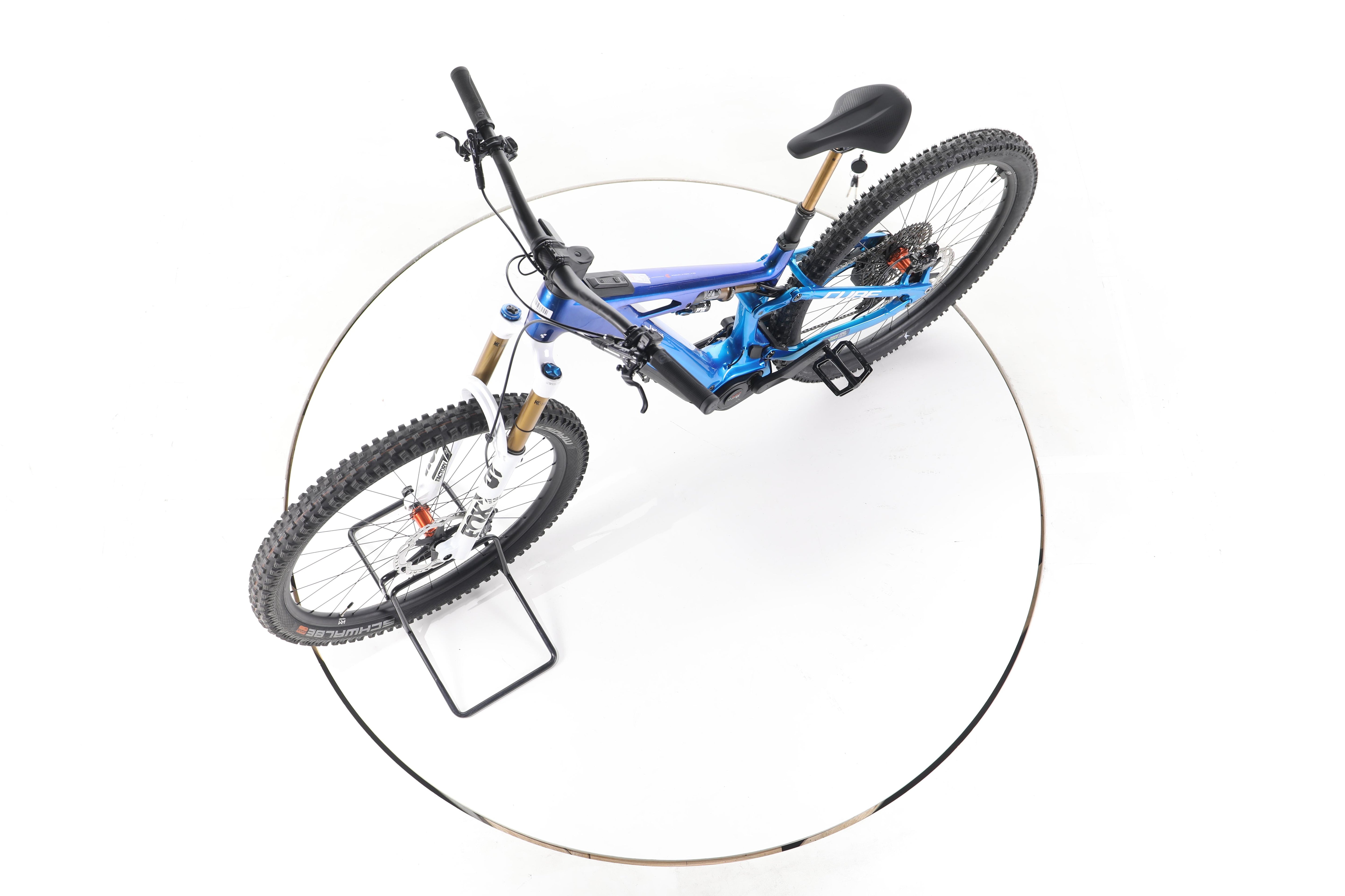 Cube Stereo Hybrid ONE44 HPC AT E-Bike Fully Carbon 2025 - Image 18