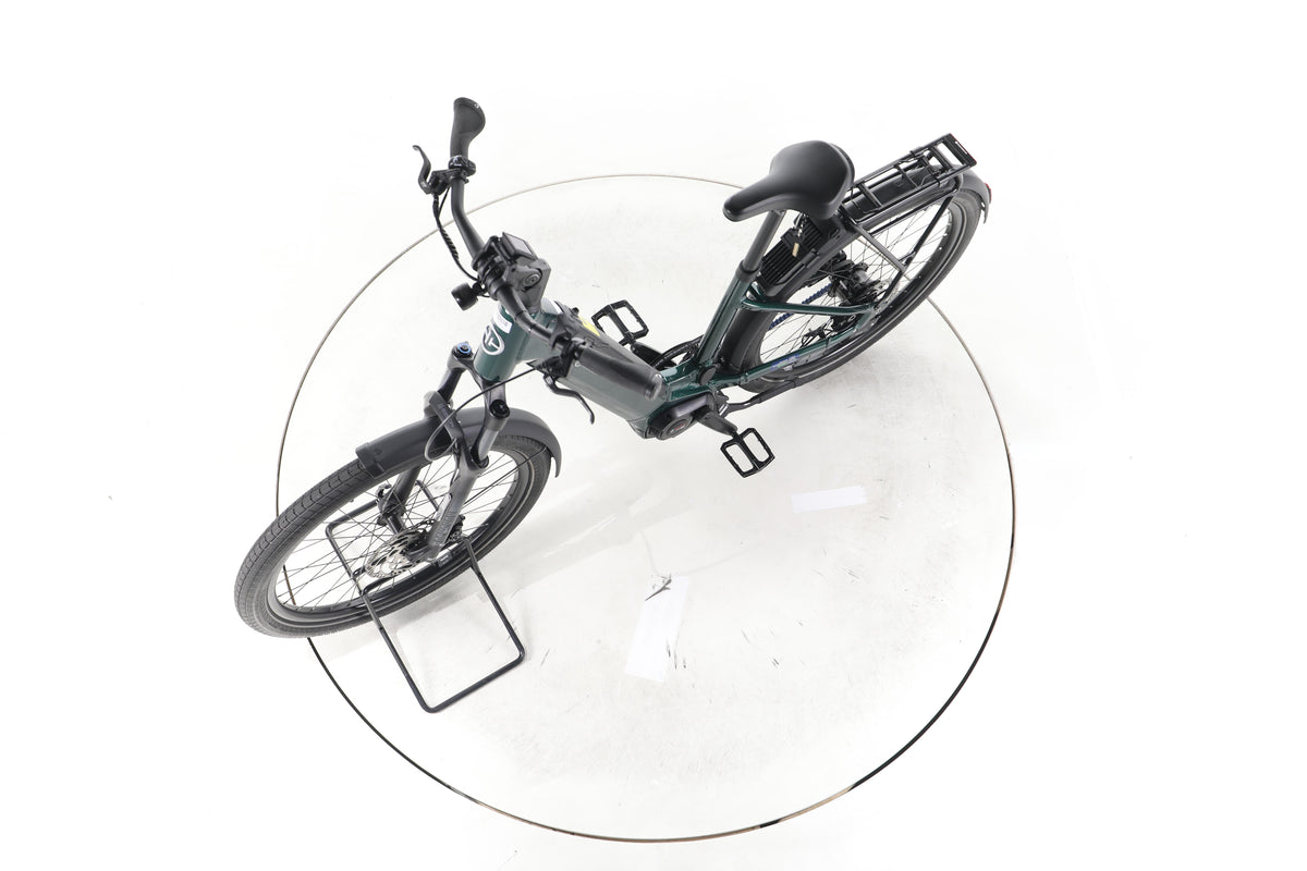 HNF Nicolai UD4 AT Rohloff City E-Bike Tiefeinsteiger - Image 18