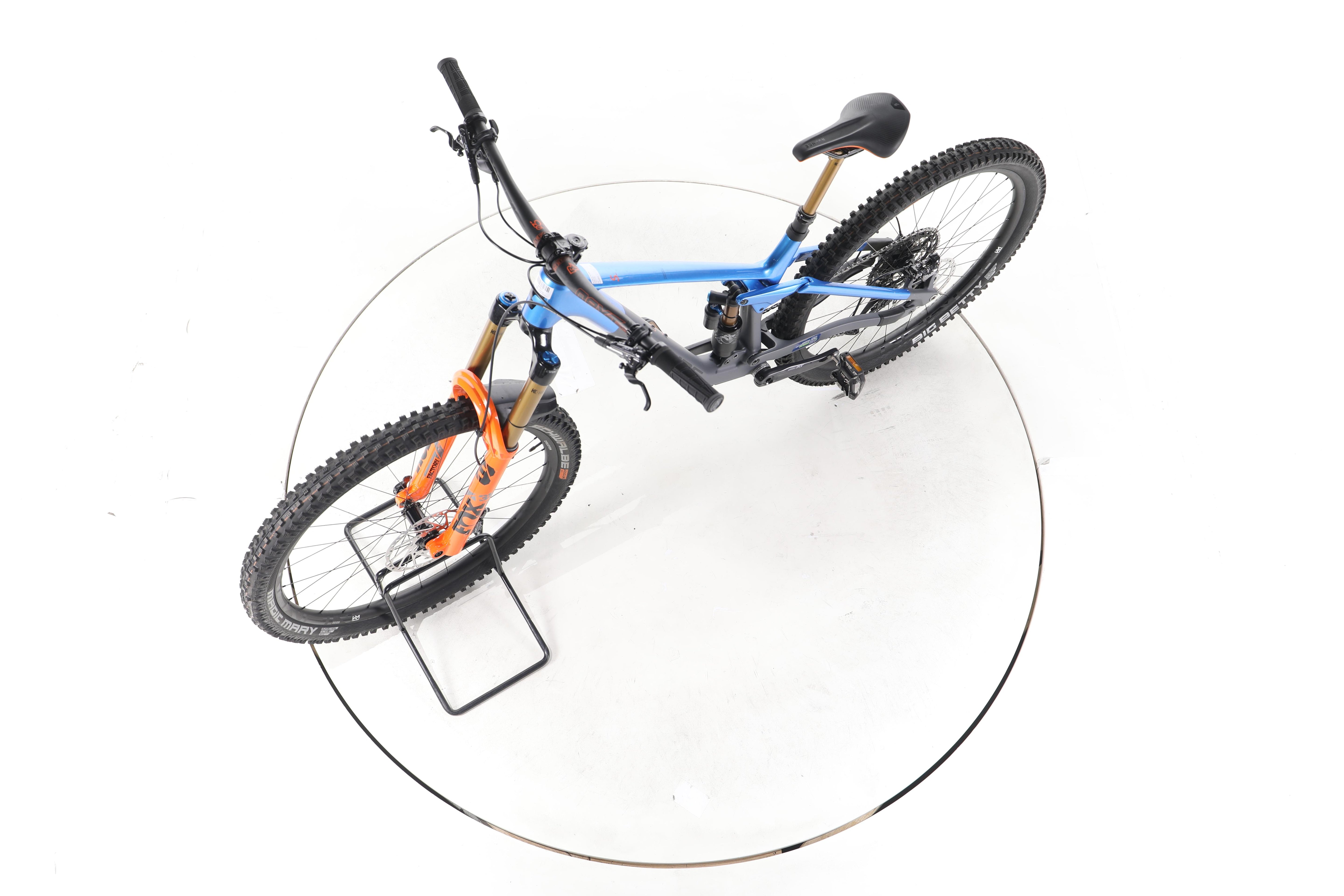 Cube Stereo ONE77 C:68X SLX Fahrrad Fully - Image 18