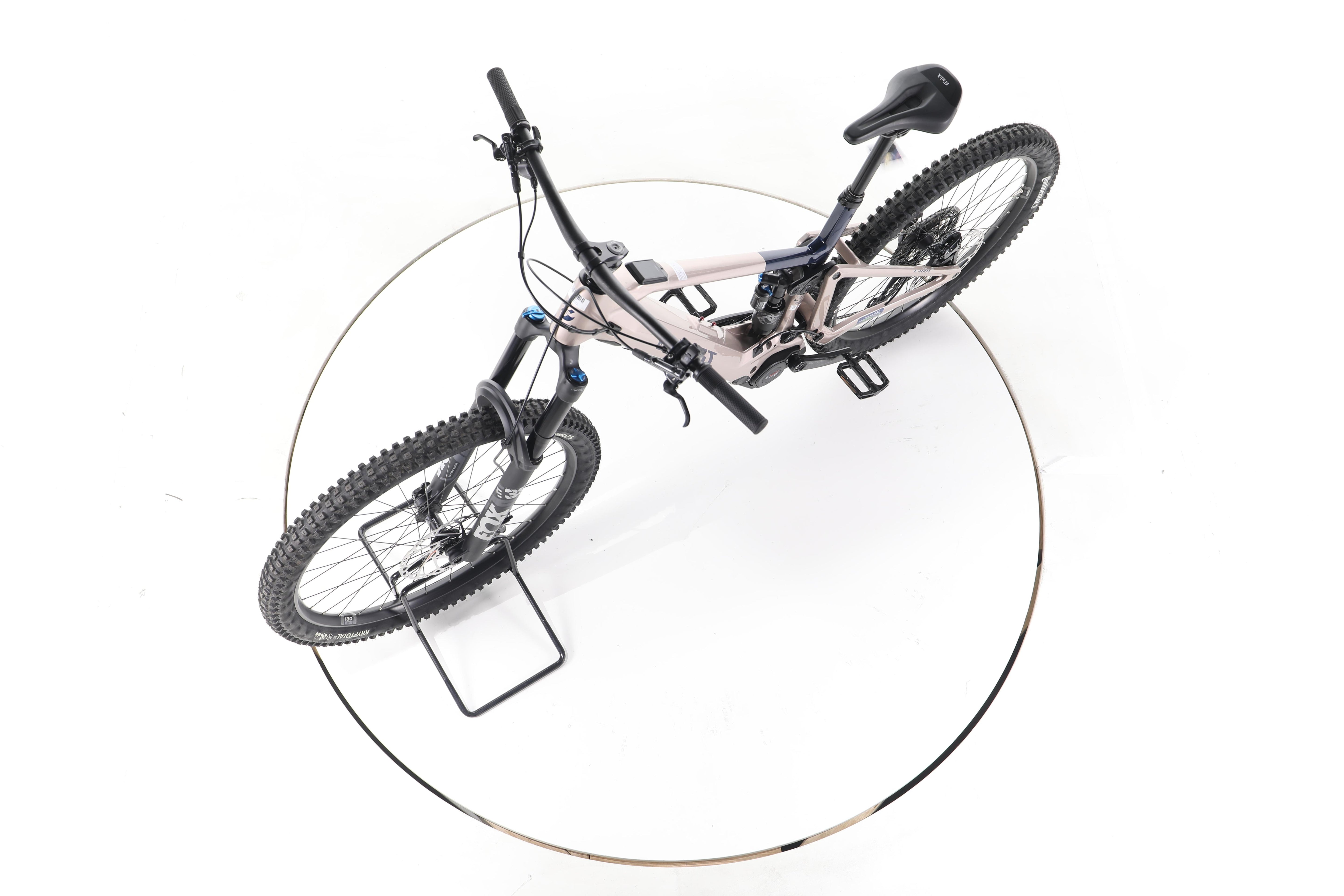 Ghost E-Riot CF Pro E-Bike Fully Carbon 2025 - Image 18