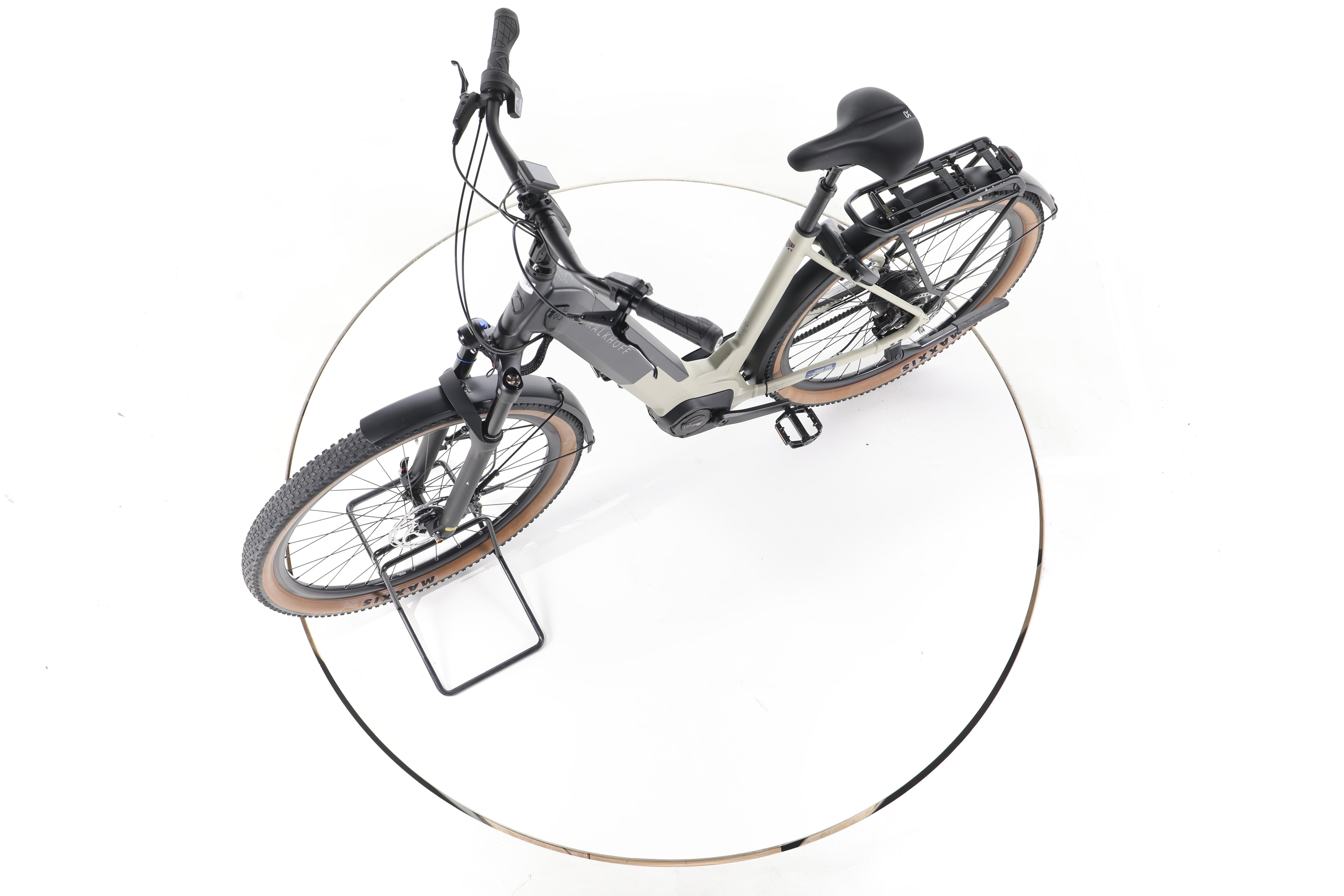 Kalkhoff Entice 5 ELTD+ City E-Bike Tiefeinsteiger 2025 - Image 18