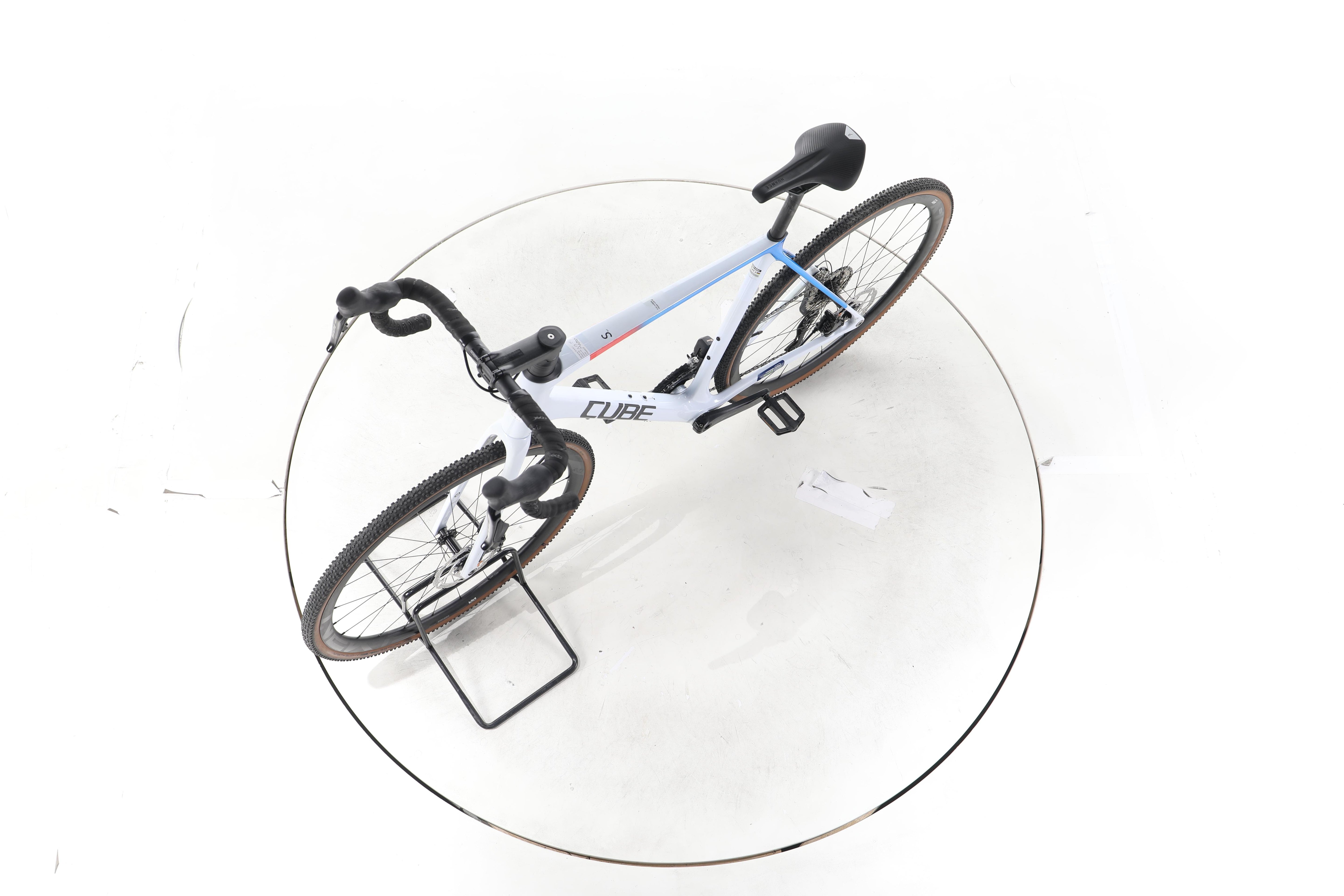 Cube Cross Race C:62 SLX Rennrad Carbon - Image 18