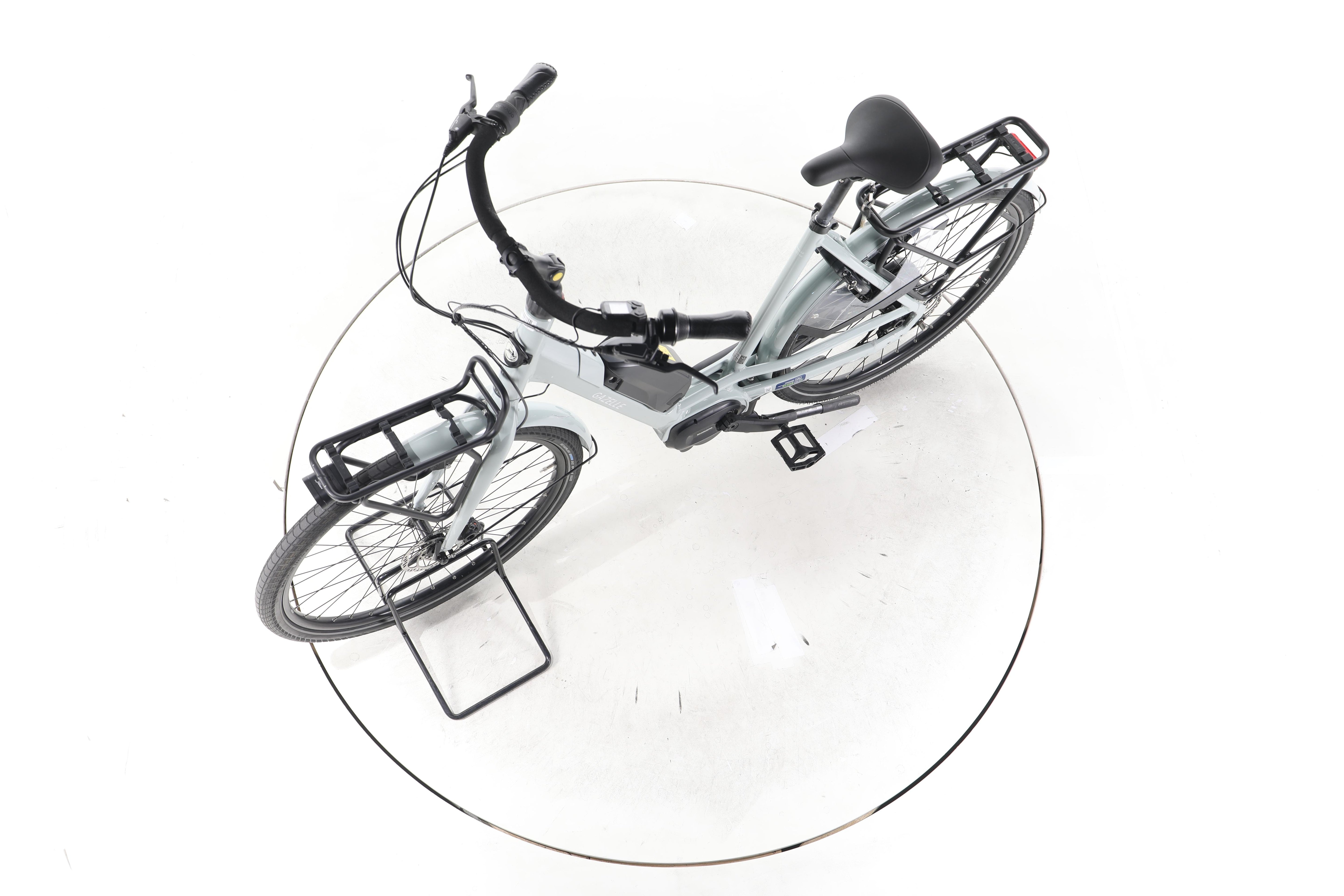 Gazelle Bloom C380 HMS City E-Bike Tiefeinsteiger - Image 18