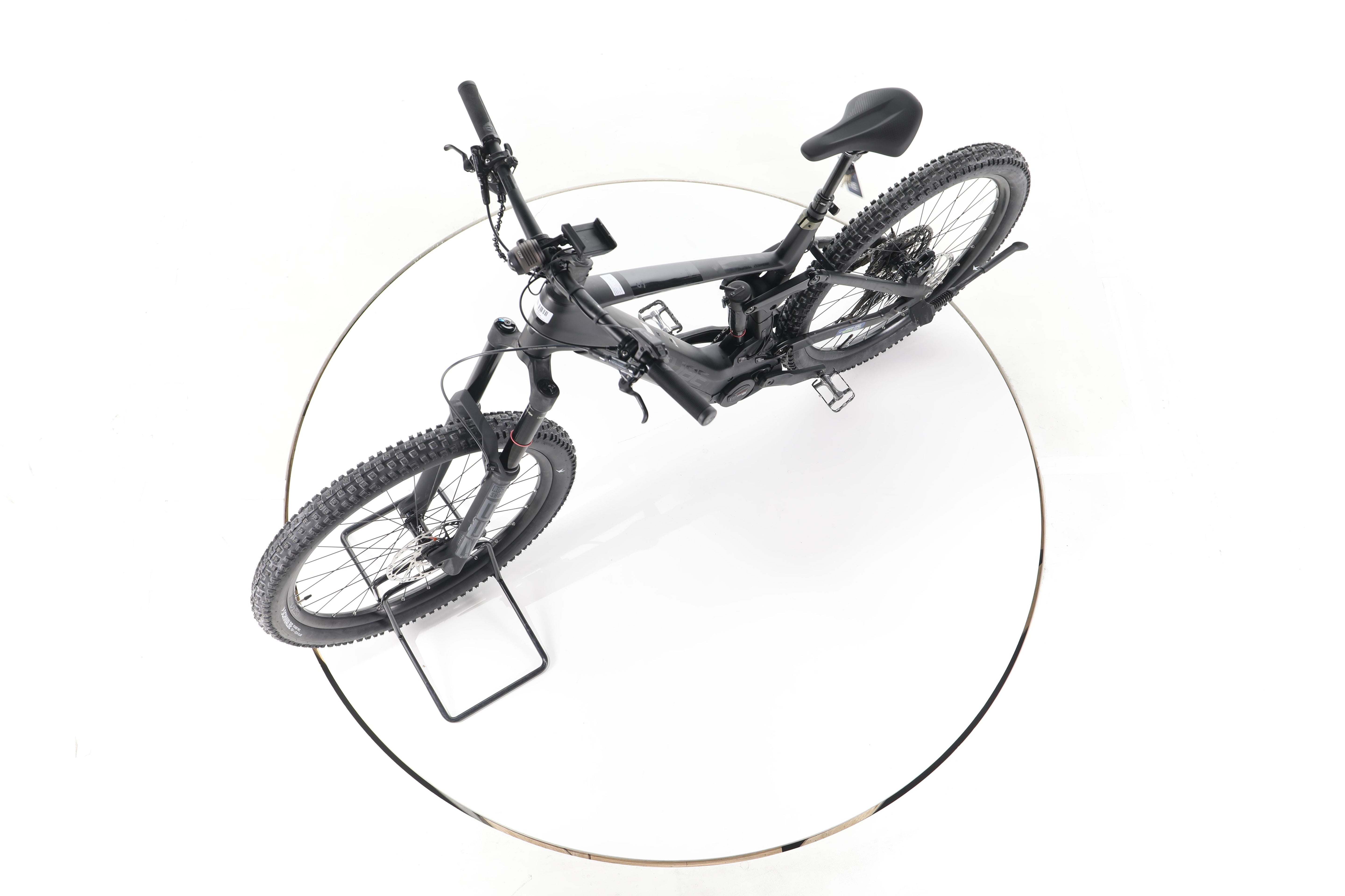 Cube Stereo Hybrid 160 HPC SLX E-Bike Fully Carbon - Image 18