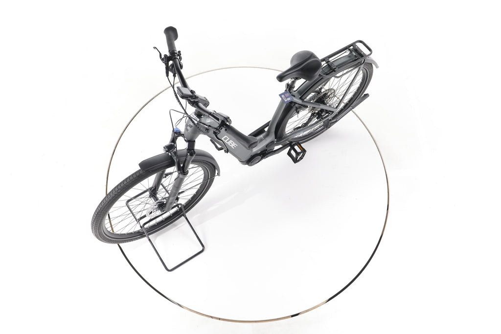Cube Kathmandu Hybrid Pro Trekking E-Bike Tiefeinsteiger - Image 18