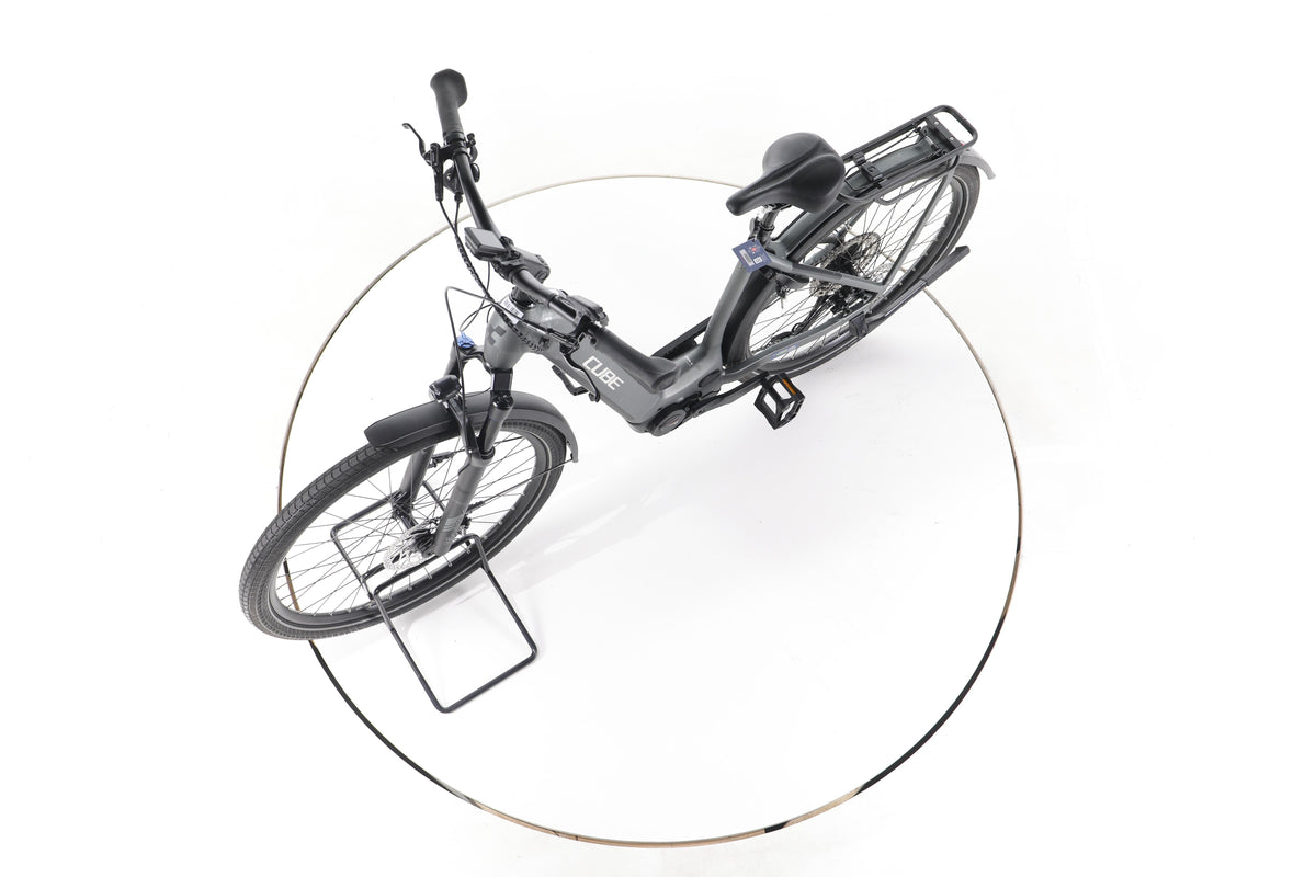 Cube Kathmandu Hybrid Pro Trekking E-Bike Tiefeinsteiger - Image 18