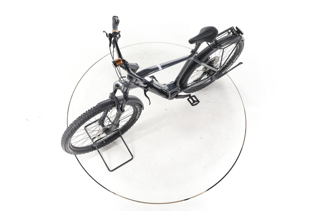 Cube Reaction Hybrid Race Trekking E-Bike - Image 18