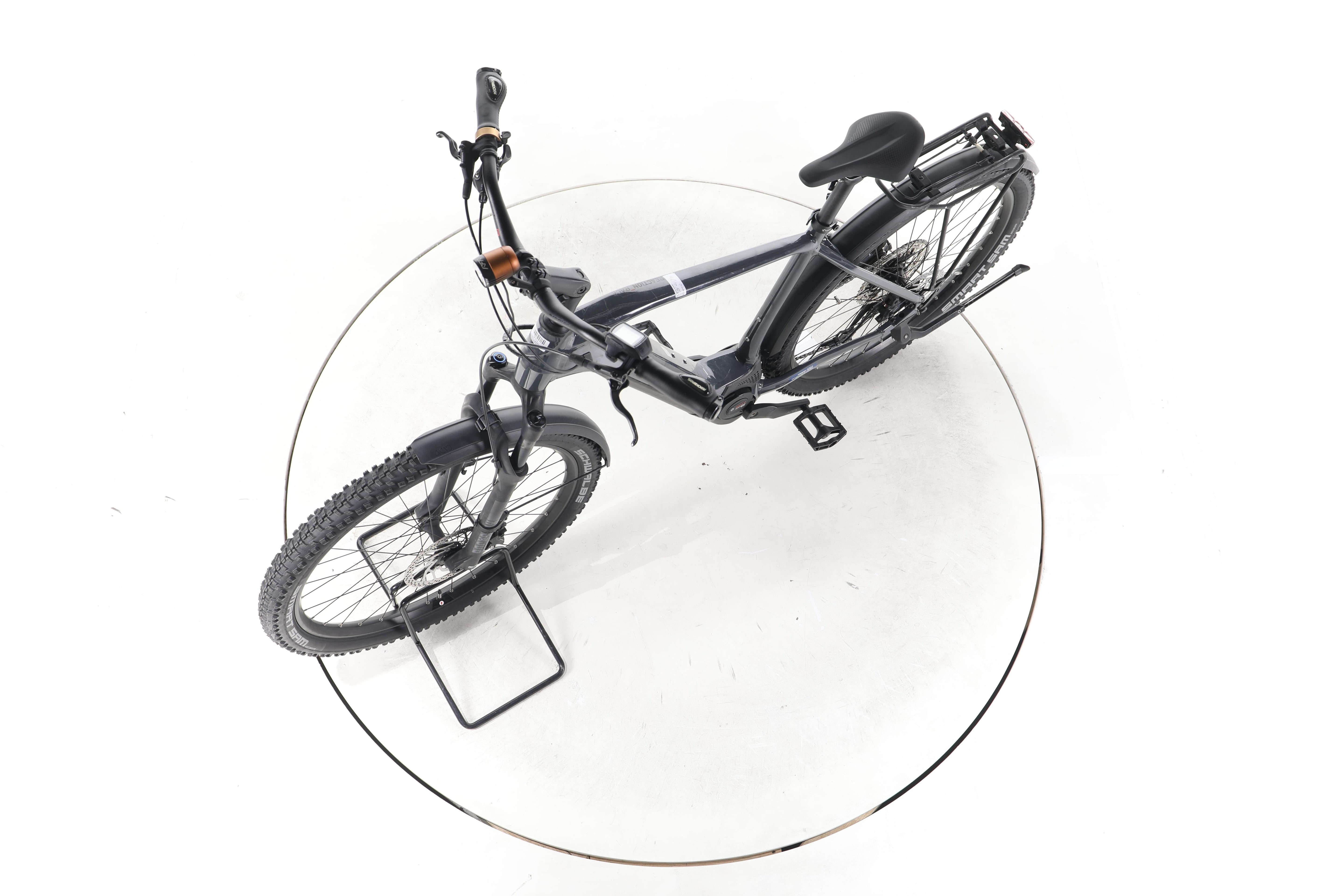 Cube Reaction Hybrid Race Trekking E-Bike - Image 18