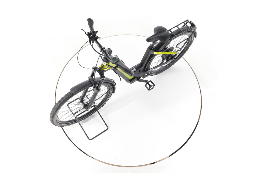 Bergamont E-Ville SUV Tour Trekking E-Bike Tiefeinsteiger - Image 18
