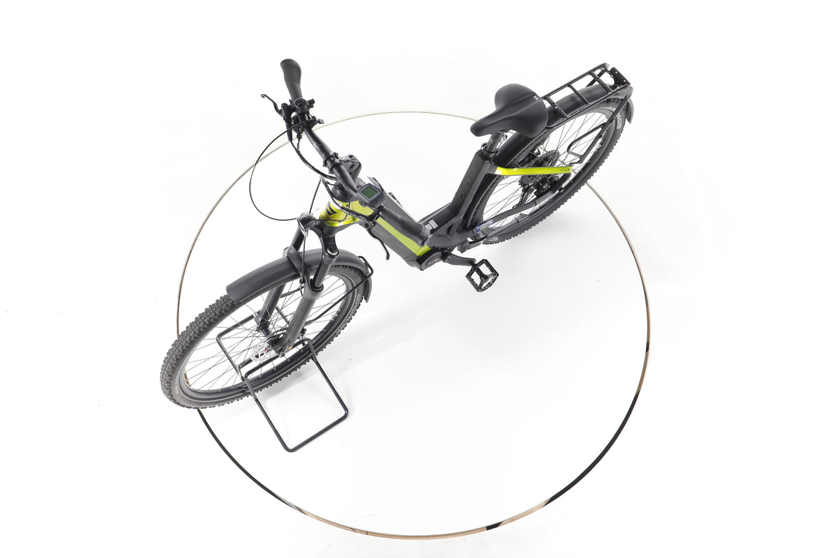 Bergamont E-Ville SUV Tour Trekking E-Bike Tiefeinsteiger - Image 18