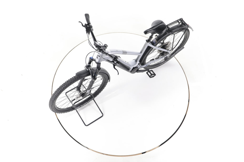 Cube Nuride Hybrid EXC Allroad Trekking E-Bike - Image 18