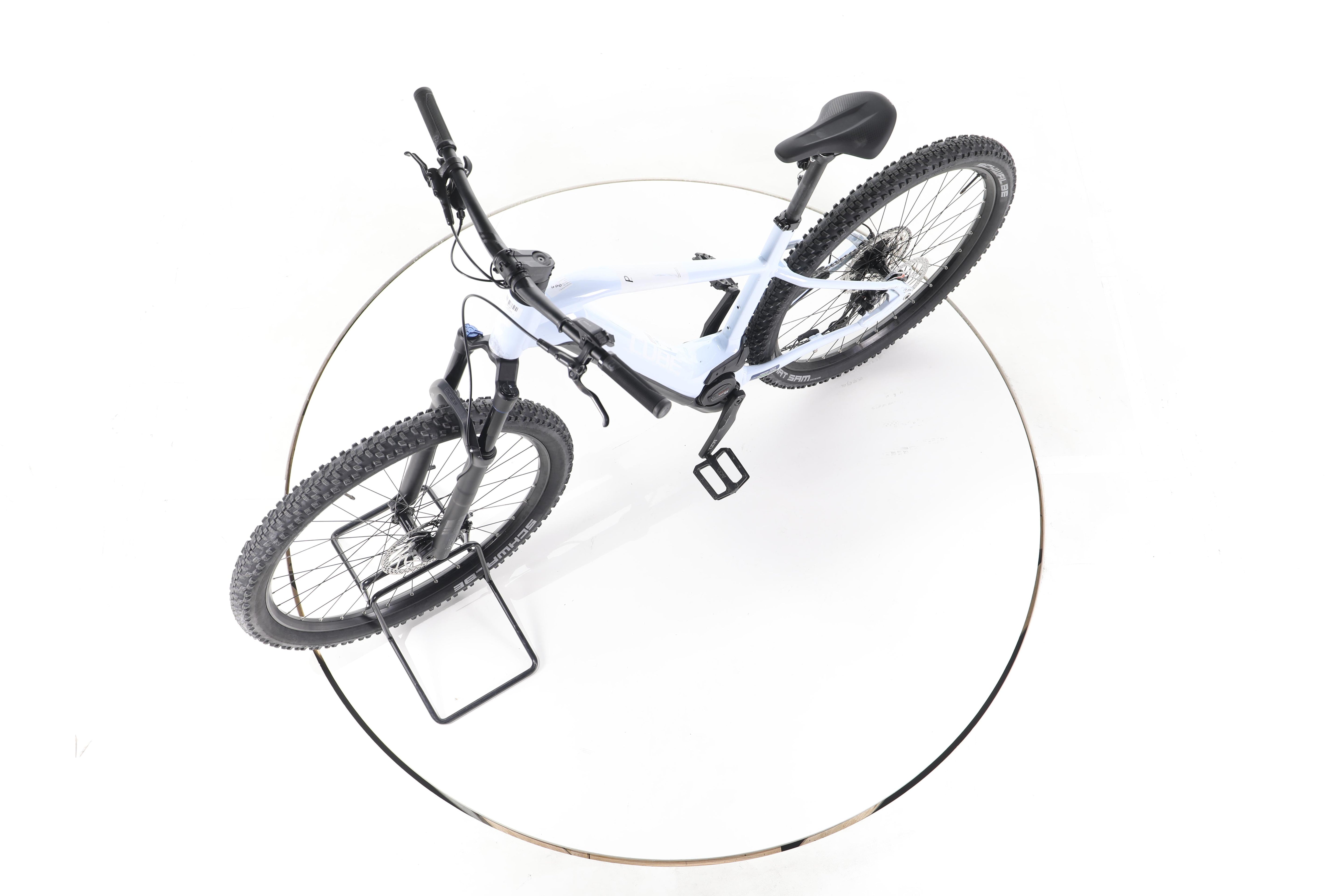 Cube Reaction Hybrid Pro E-Bike - Image 18
