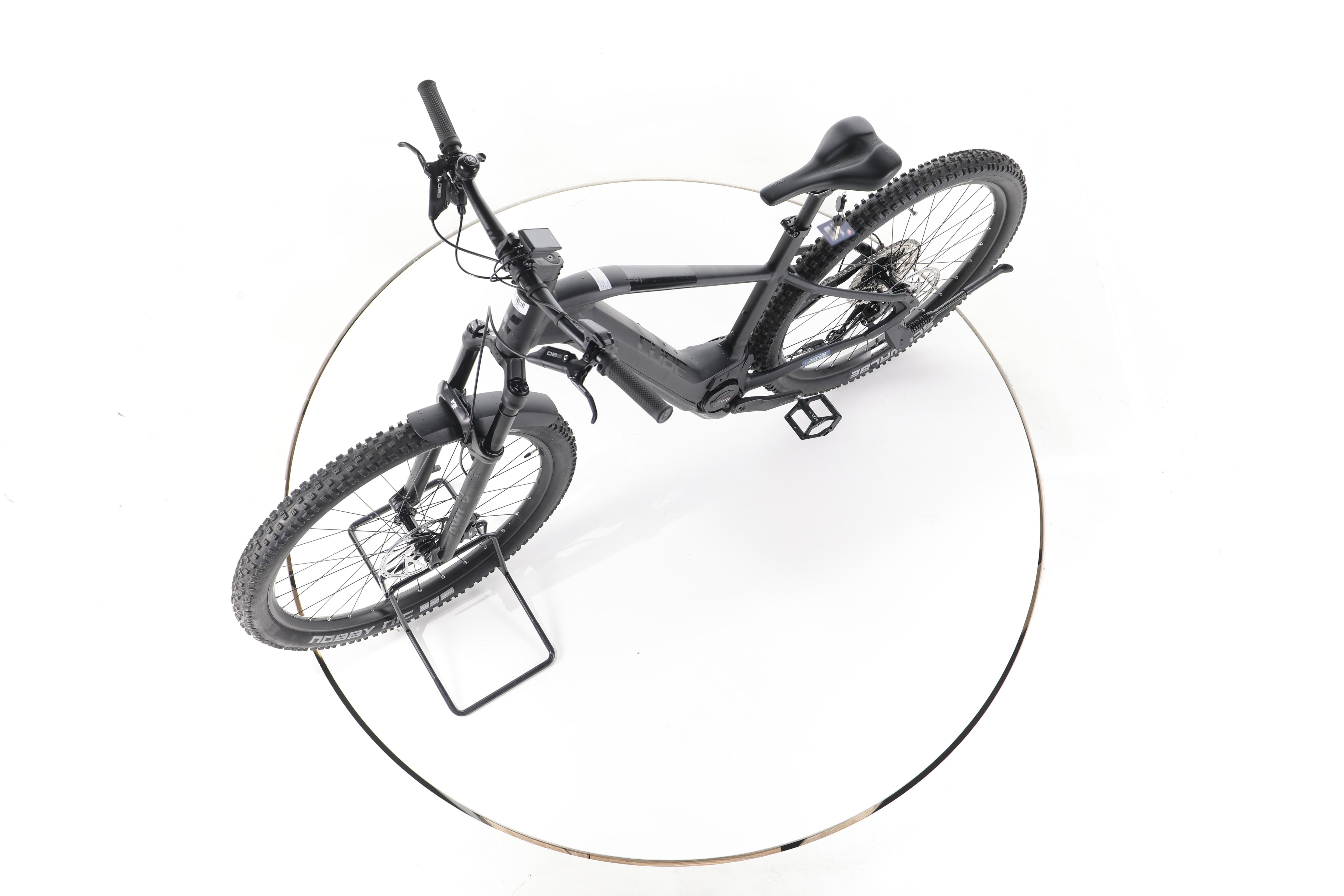 Cube Reaction Hybrid SLX E-Bike 2024 - Image 18
