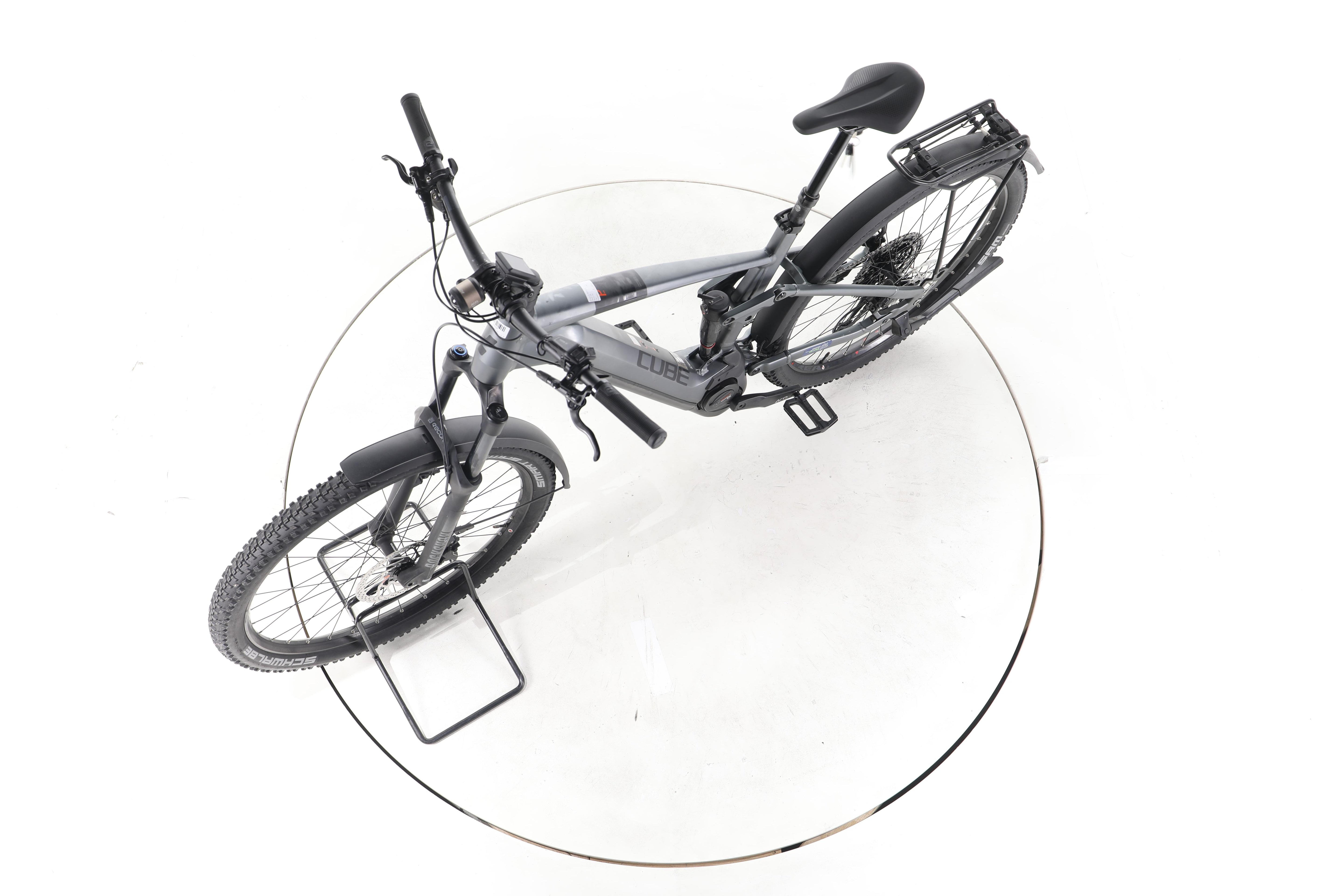 Cube Stereo Hybrid 120 Pro Allroad SUV E-Bike - Image 18