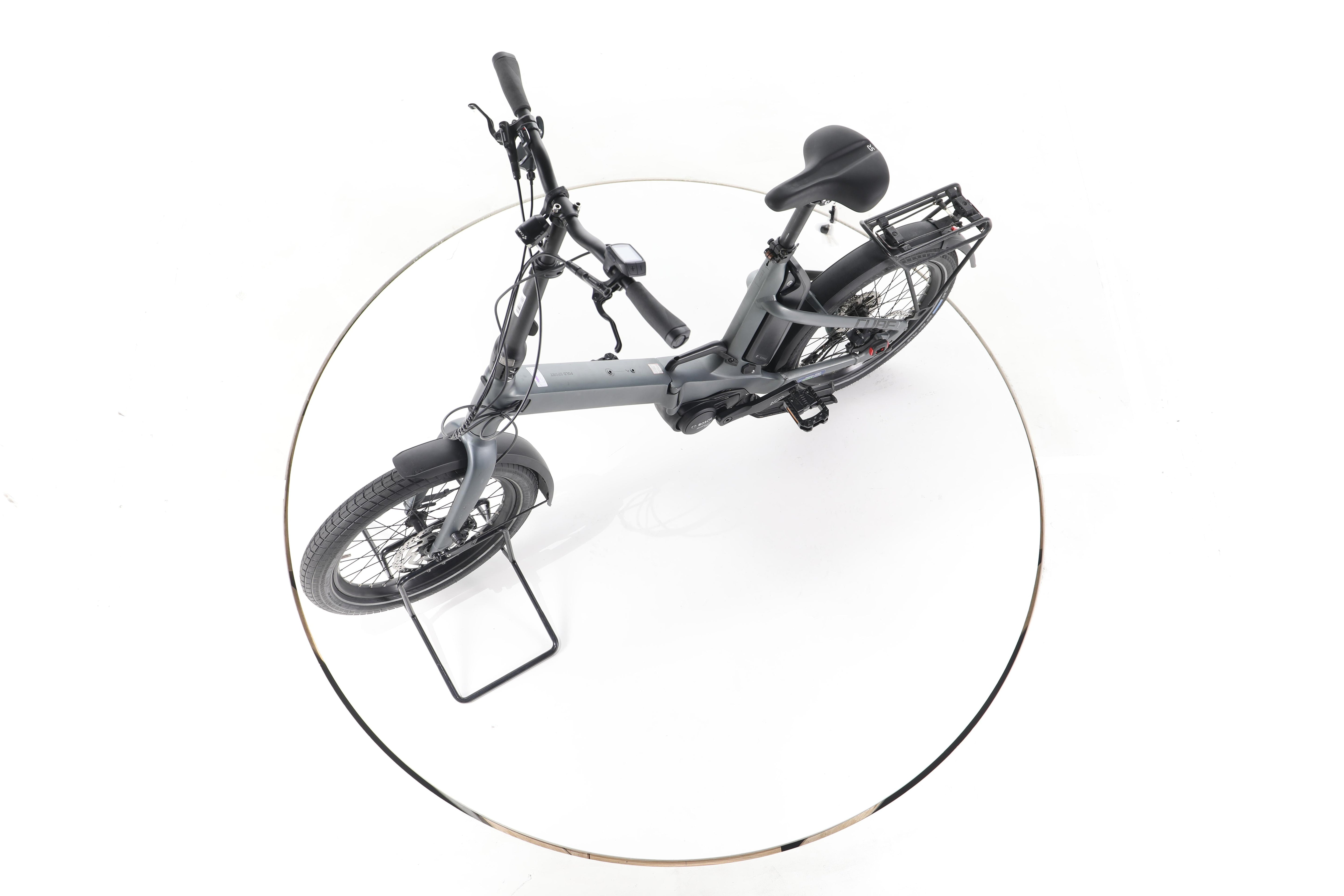 Cube Fold Sport Hybrid Falt E-Bike Tiefeinsteiger - Image 18