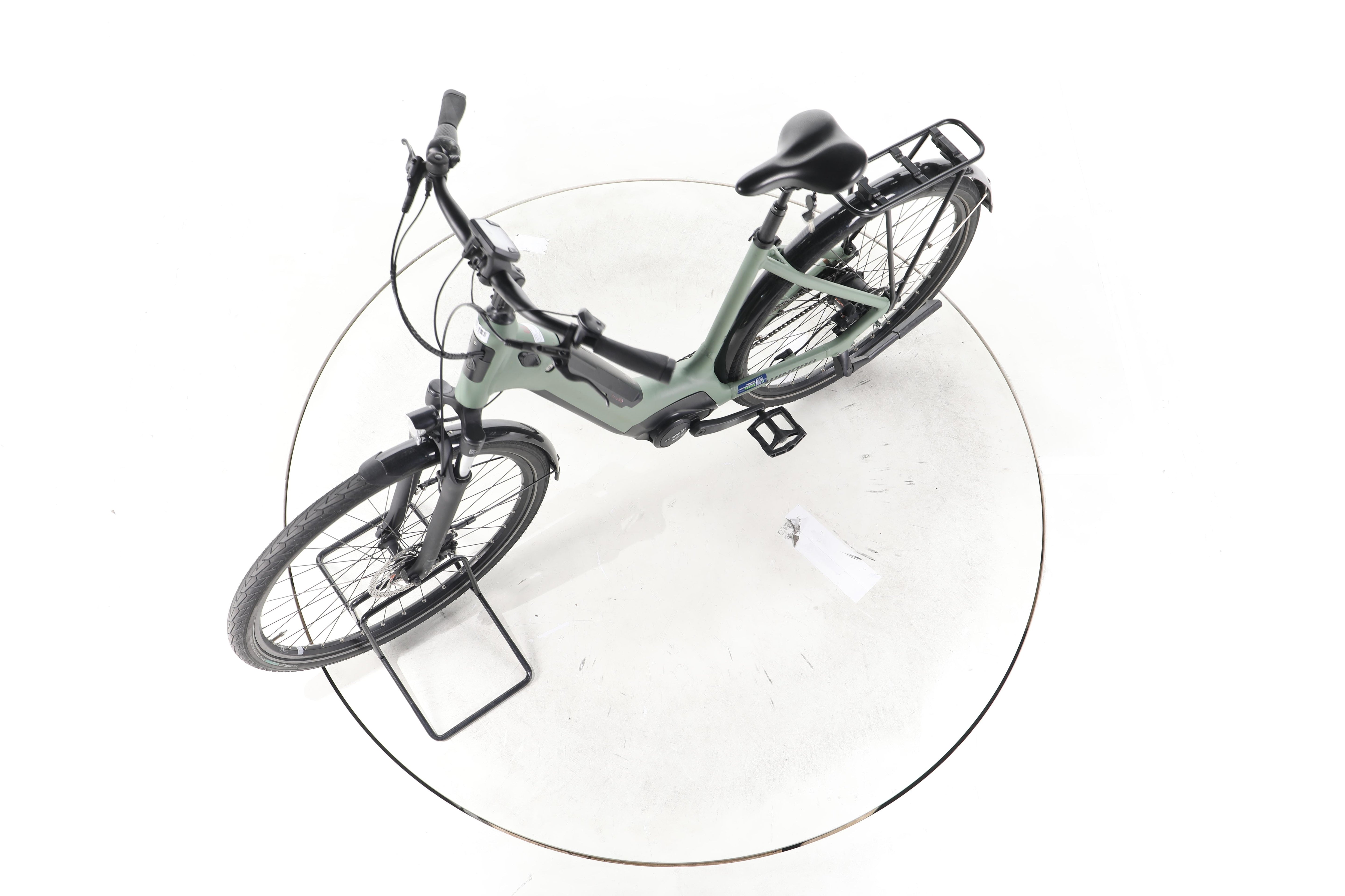 Winora Tria N8f City E-Bike Tiefeinsteiger - Image 18