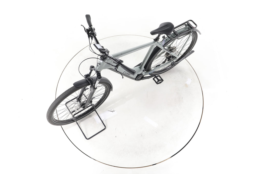 Cube Kathmandu Hybrid ONE Trekking E-Bike - Image 18
